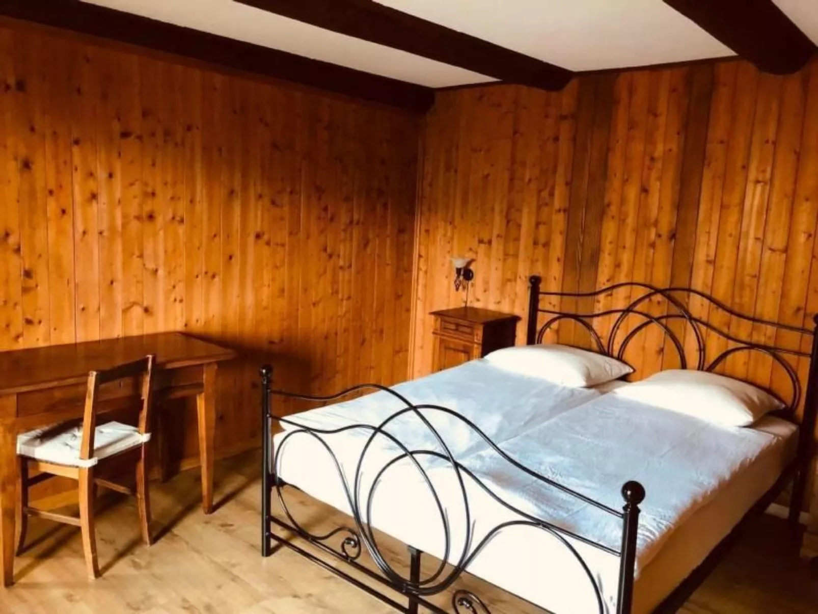 Casa Ruscada-Drinnen