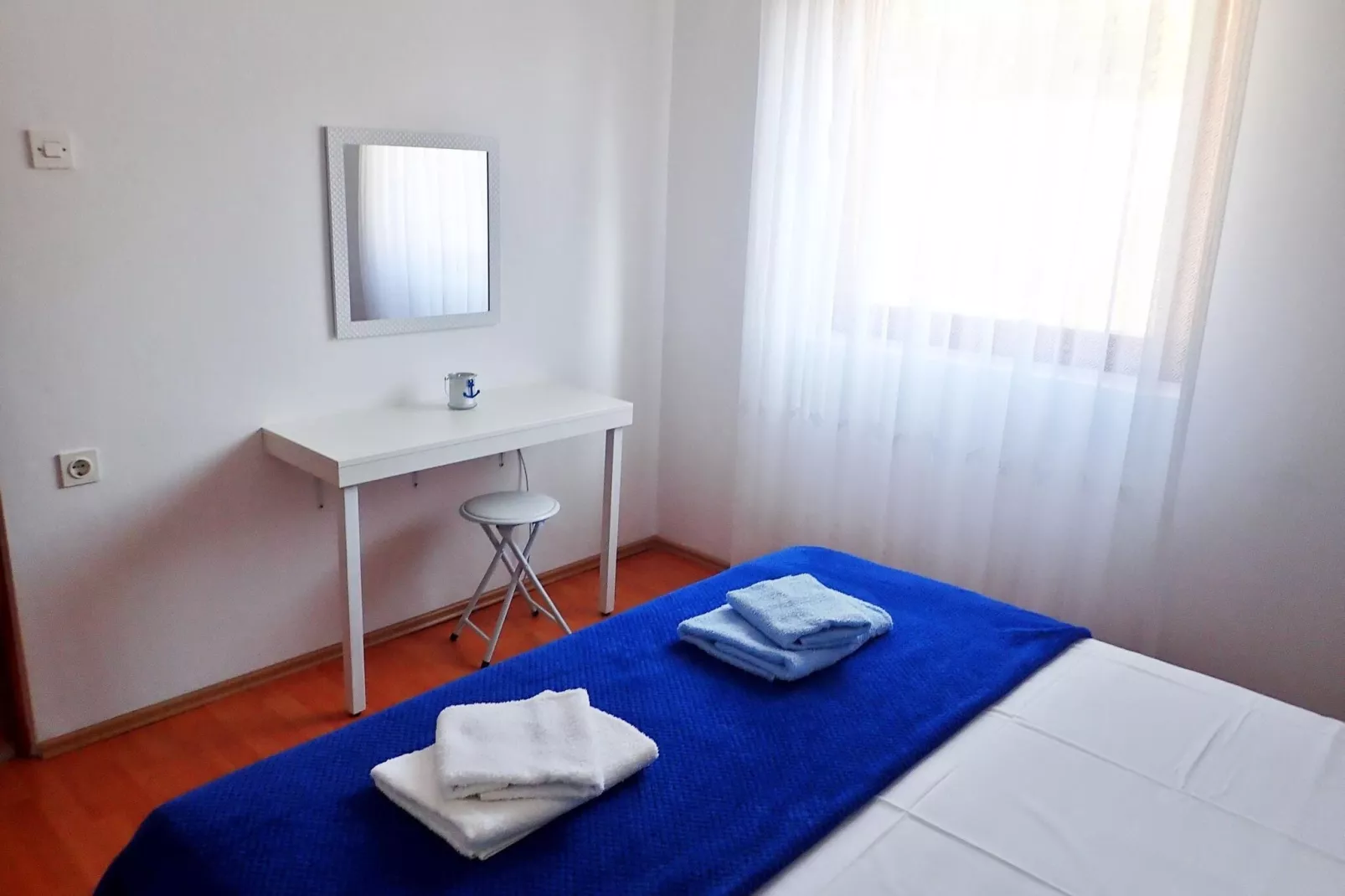 Holiday home Nika Starigrad Paklenica-3-Raum App SD-185 A/01 - 5 Pers-Chambre