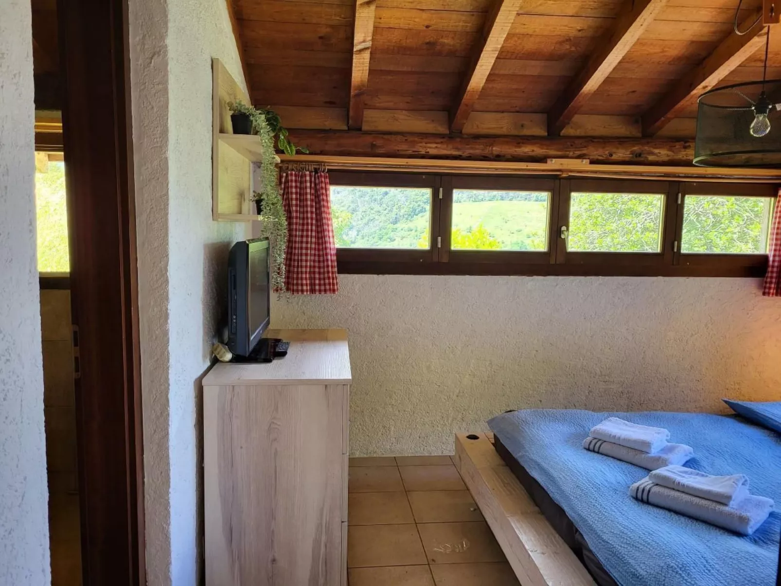 Rustico Ca Mignolo - Inside