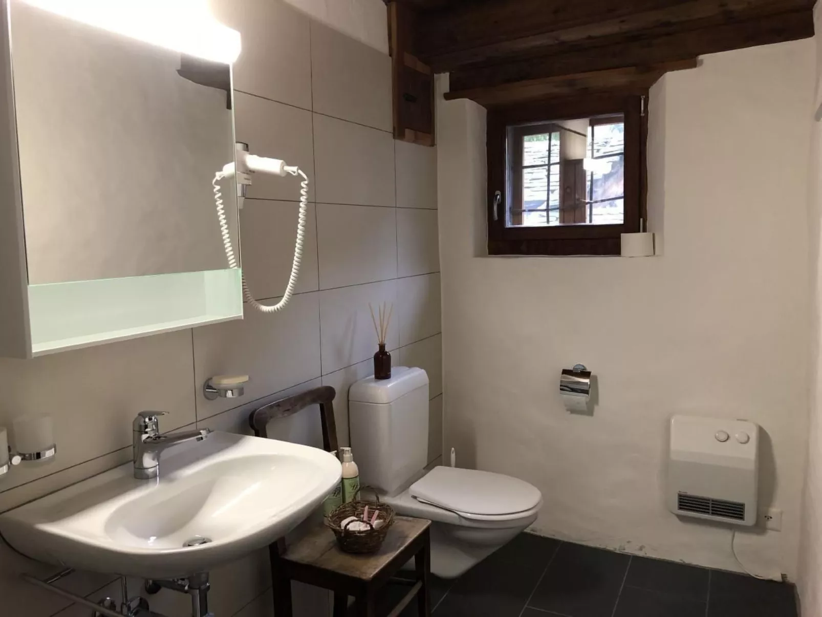 Casa Camilla 1795-Drinnen