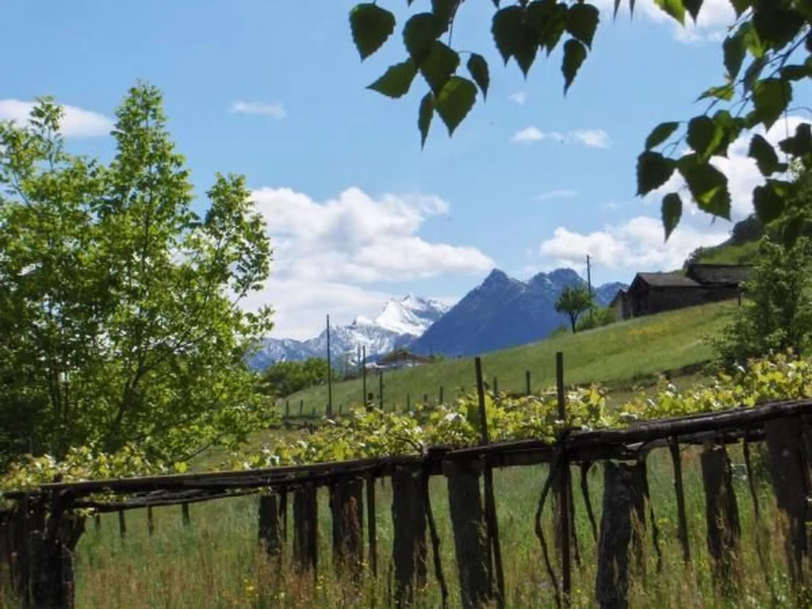 Casa Giardino Grande-Outside