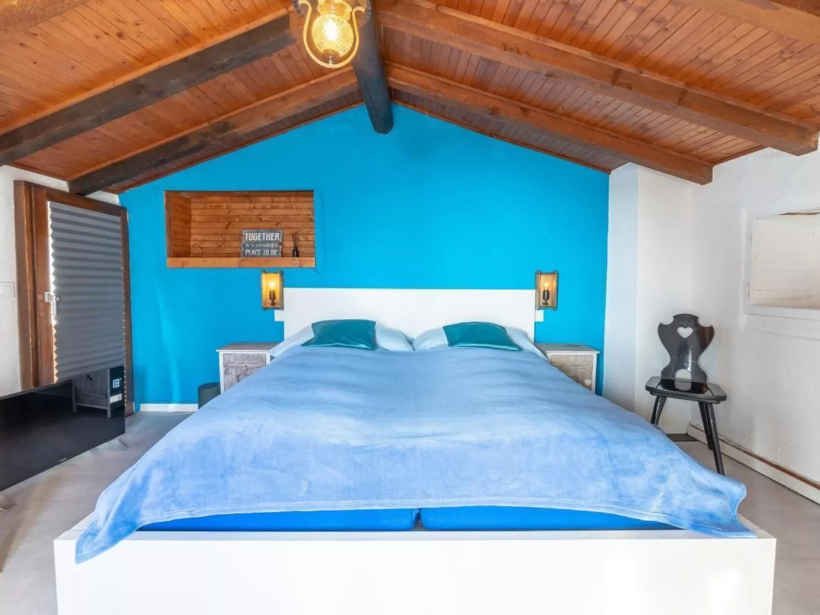 Piccolo amore-Dedans