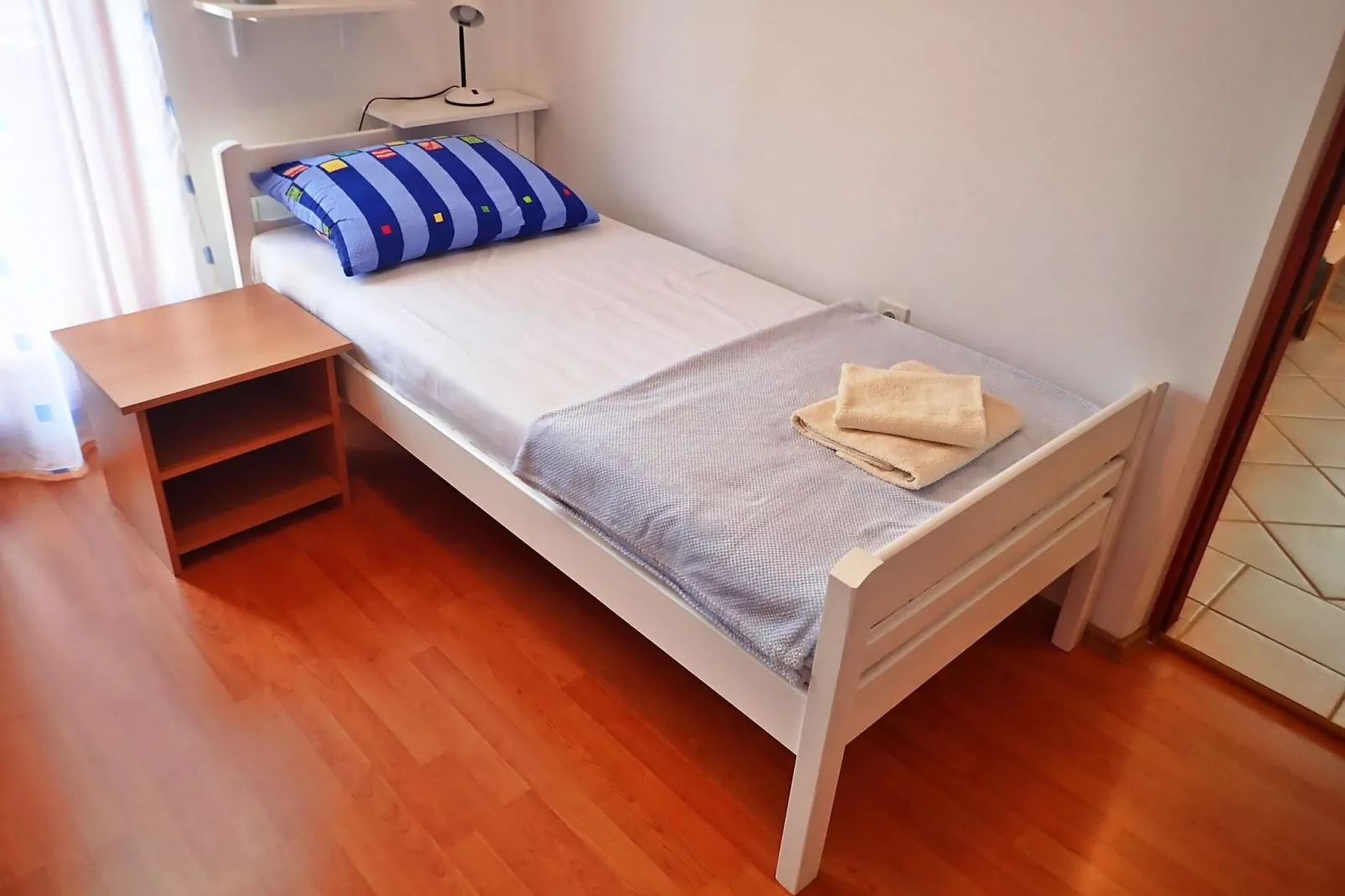 Holiday home Nika Starigrad Paklenica-3-Raum App SD-185 A/01 - 5 Pers-Chambre