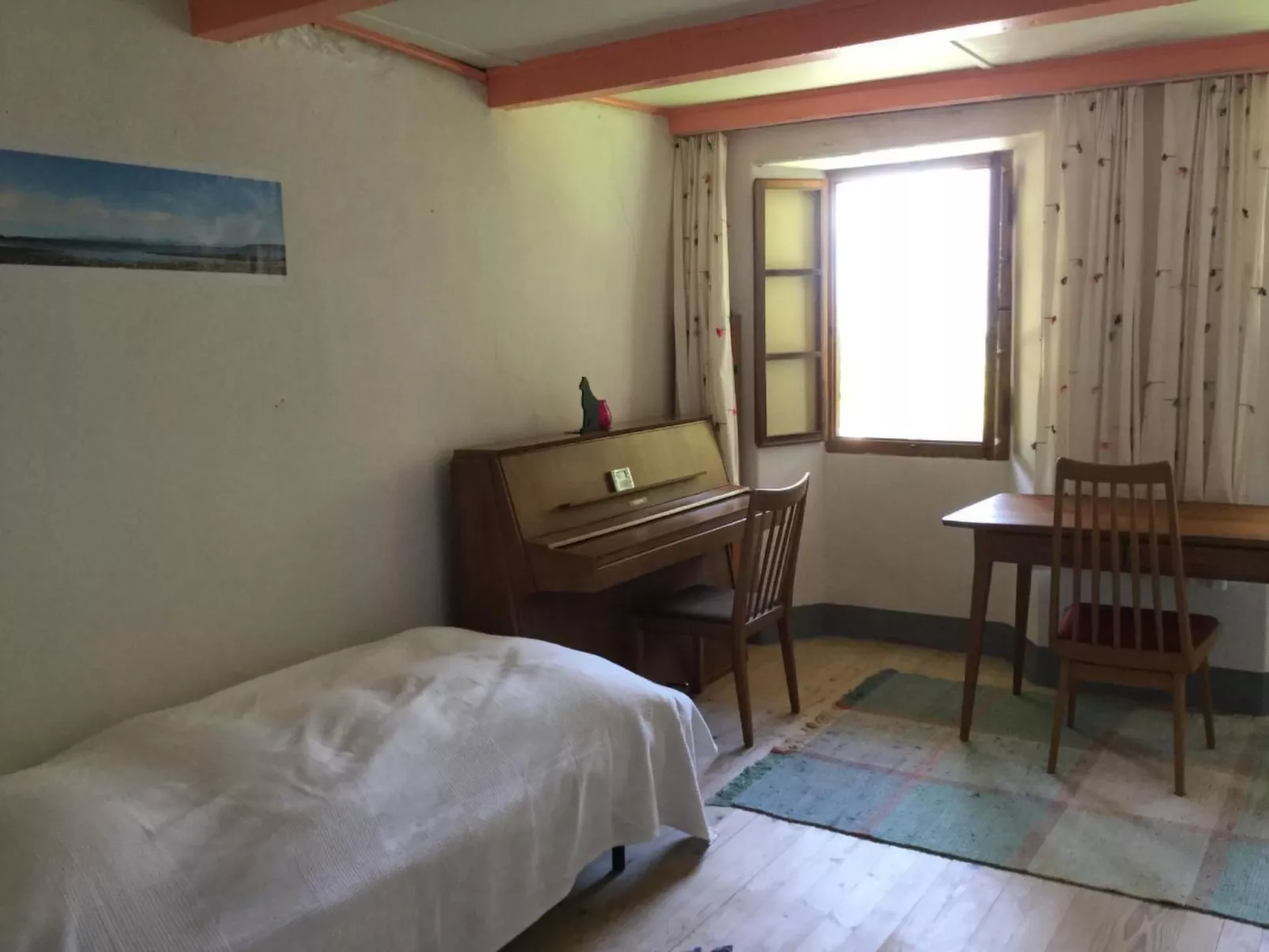 Traumferienhaus - Dedans