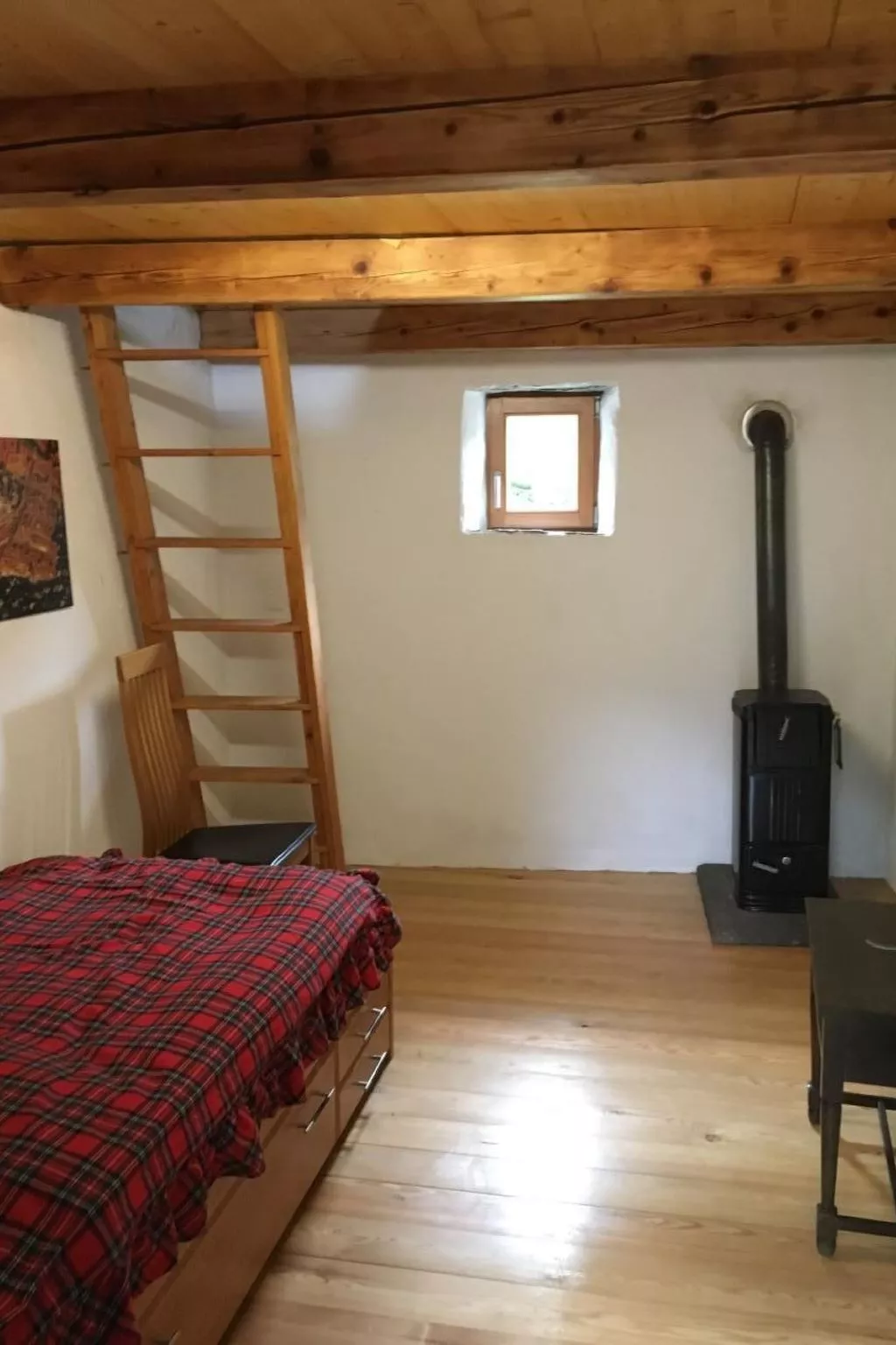 Rustikales Ca'd'Damunt-Dedans