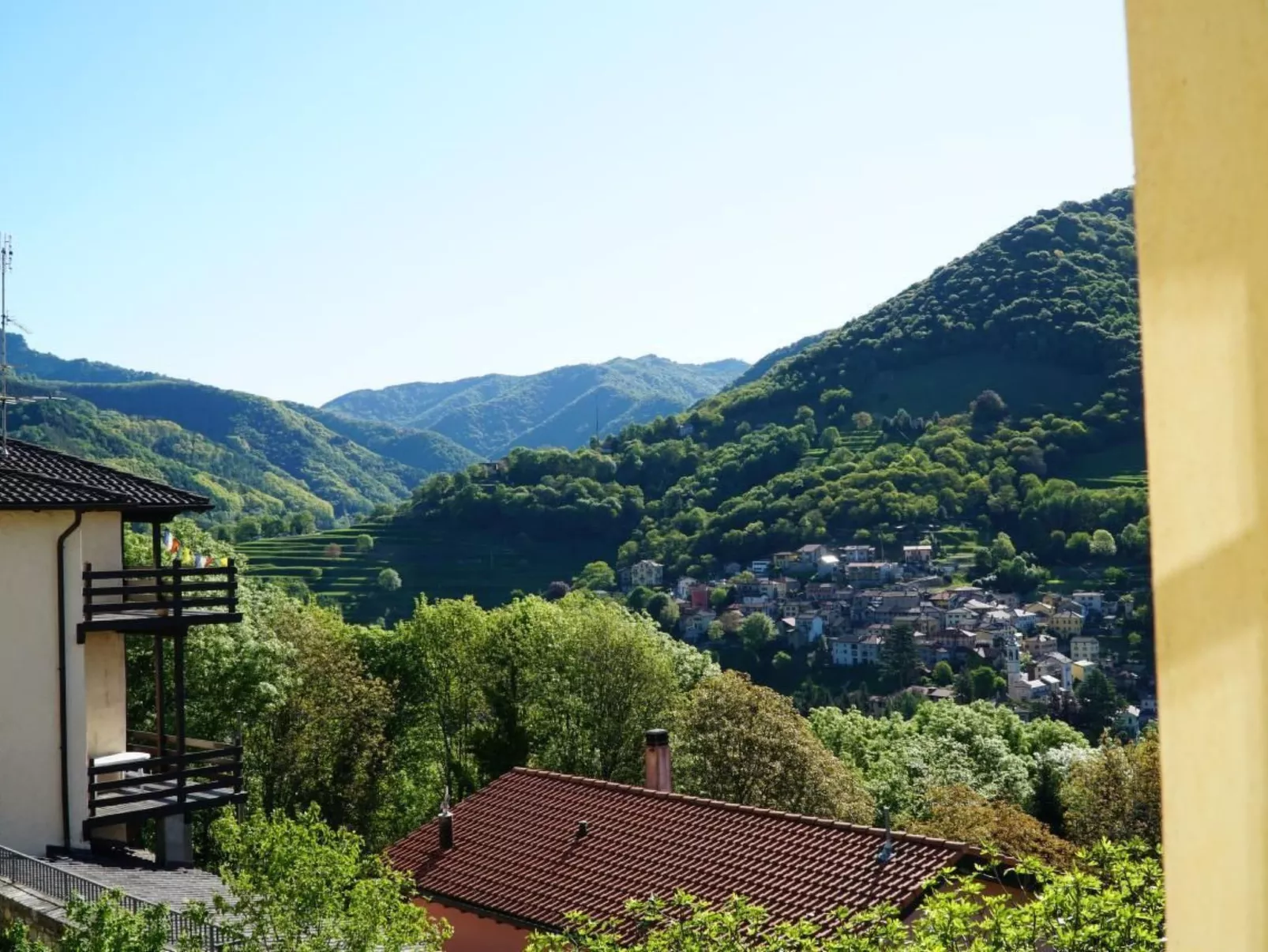 Palazzo Petraglio – grosszügiges Ferienhaus-Outside