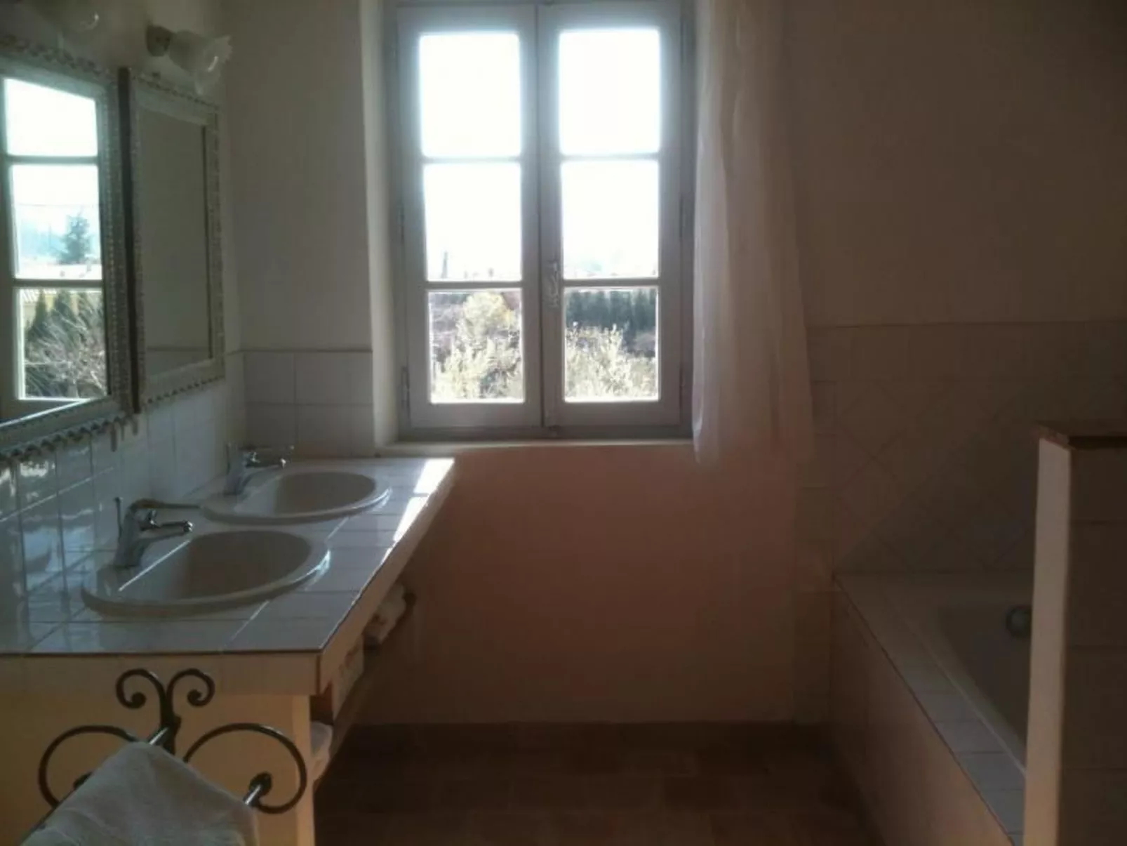 Mas de la damisello-Dedans