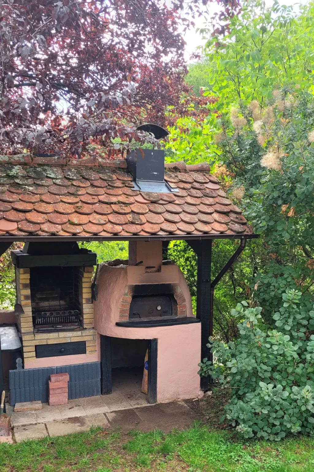 Haus Vosges in Breitenbach-Outside