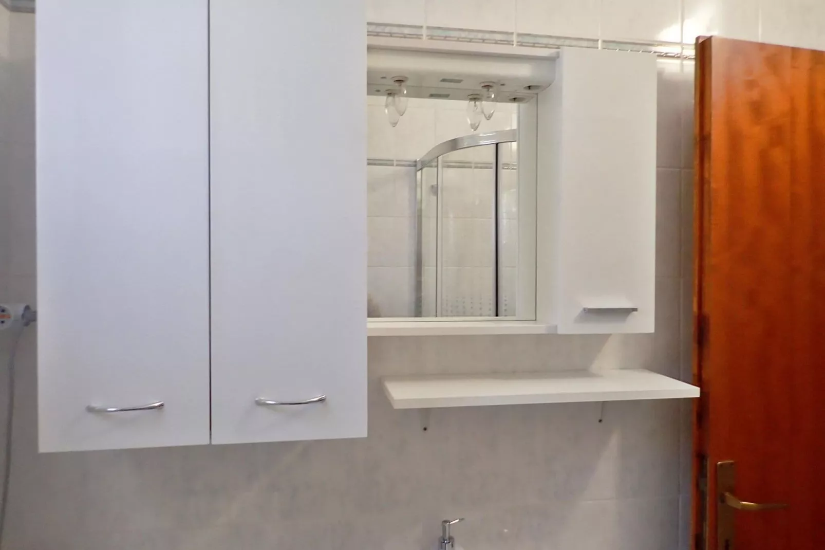 Holiday home Nika Starigrad Paklenica-3-Raum App SD-185 A/01 - 5 Pers-Salle de bain
