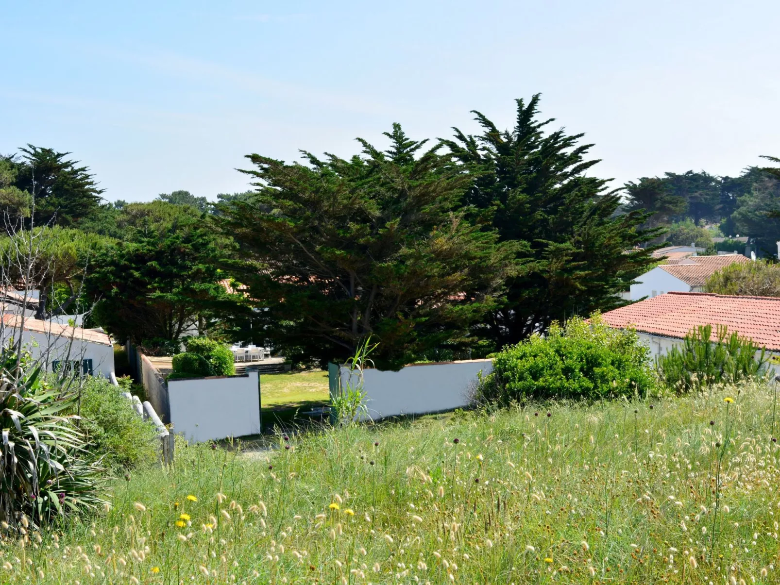 "Villa Joss" in Strandnähe-Outside