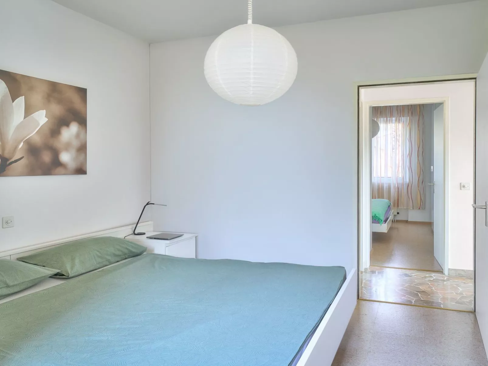 Casa Agnese - Eine Oase der Ruhe am Luganersee-Dedans