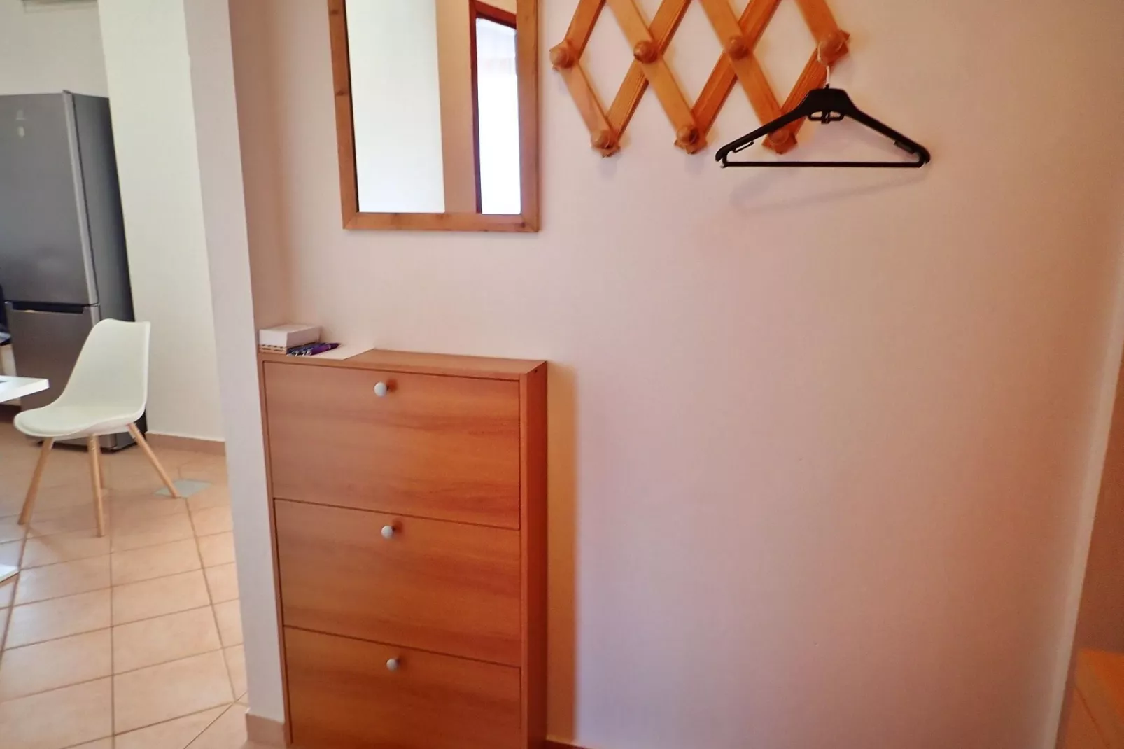 Holiday home Nika Starigrad Paklenica-3-Raum App SD-185 A/01 - 5 Pers-Intérieur