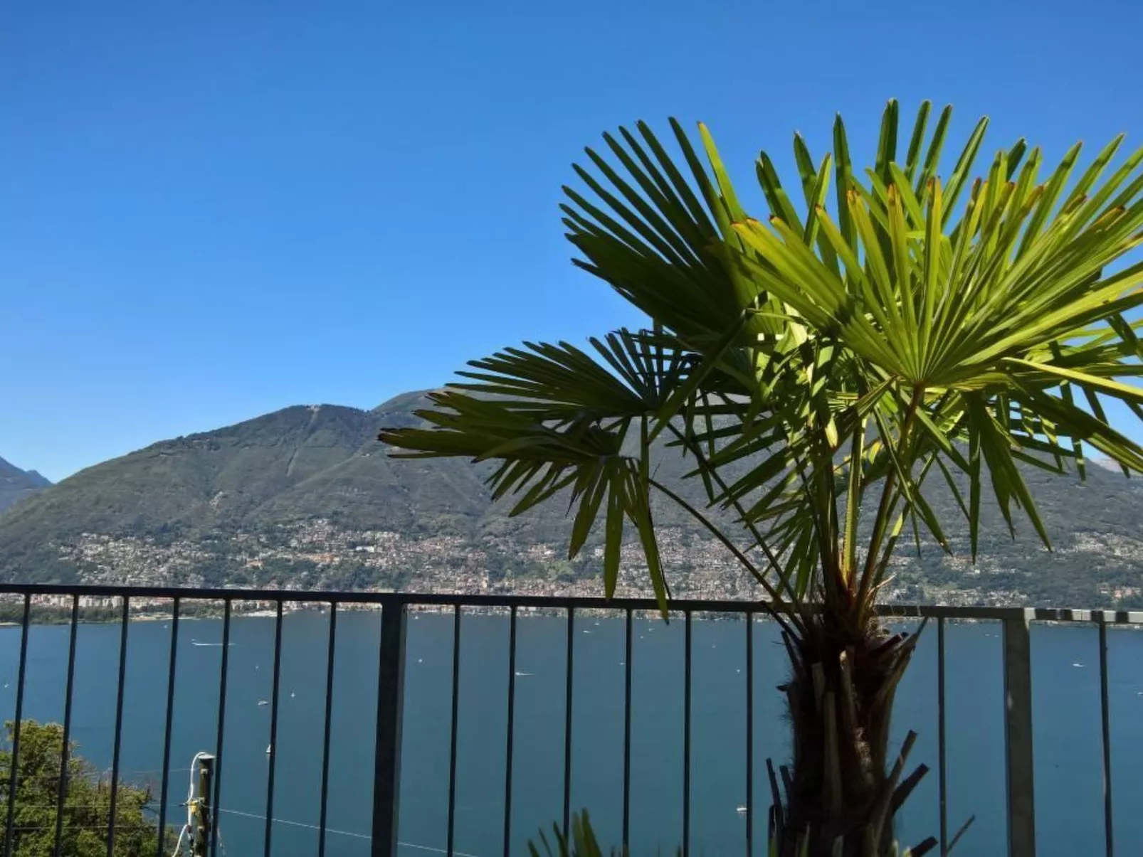 Wohnung an Traumlage mit Tessinerflair-Dehors