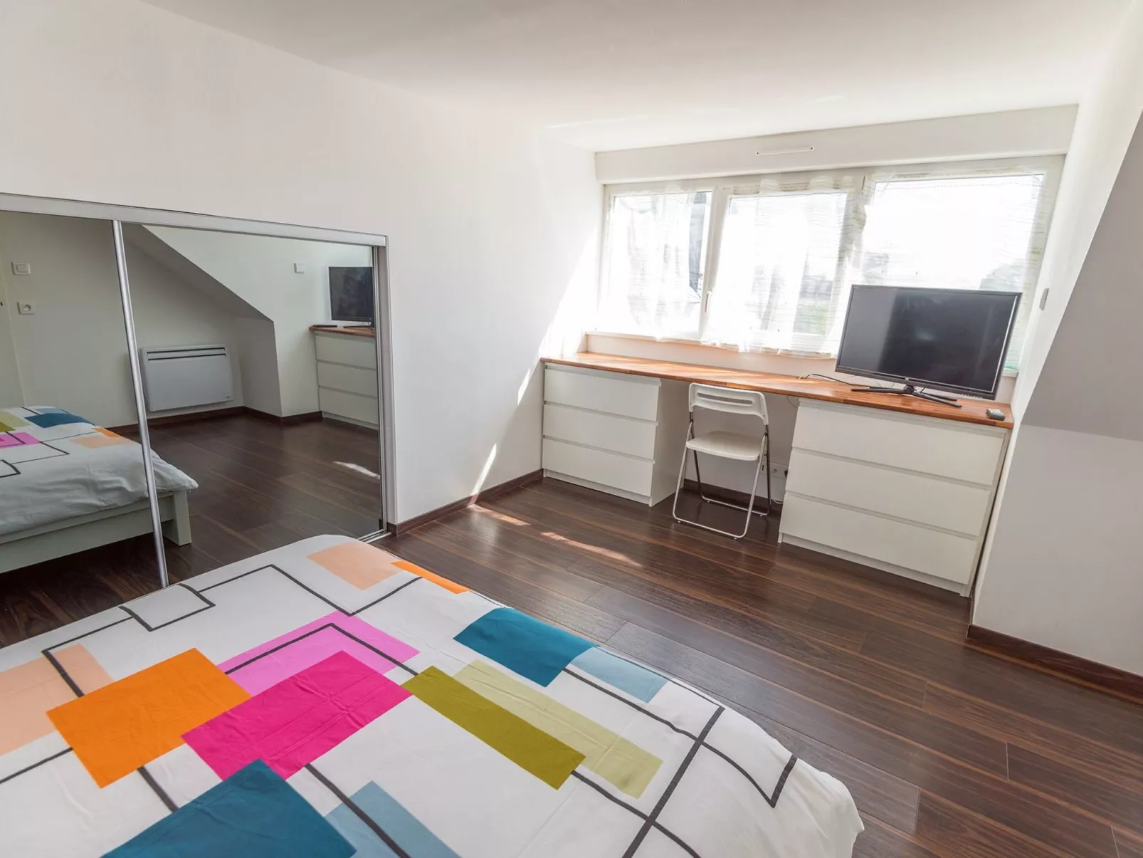 Villa de vacances - Inside