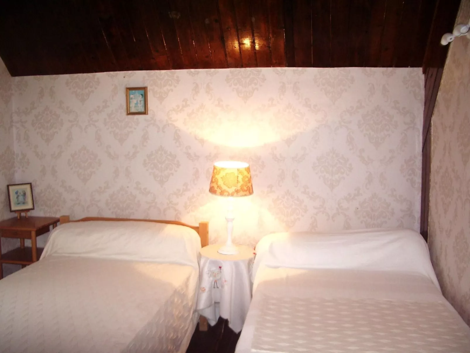 Ferienvilla "La Ménardais-Drinnen