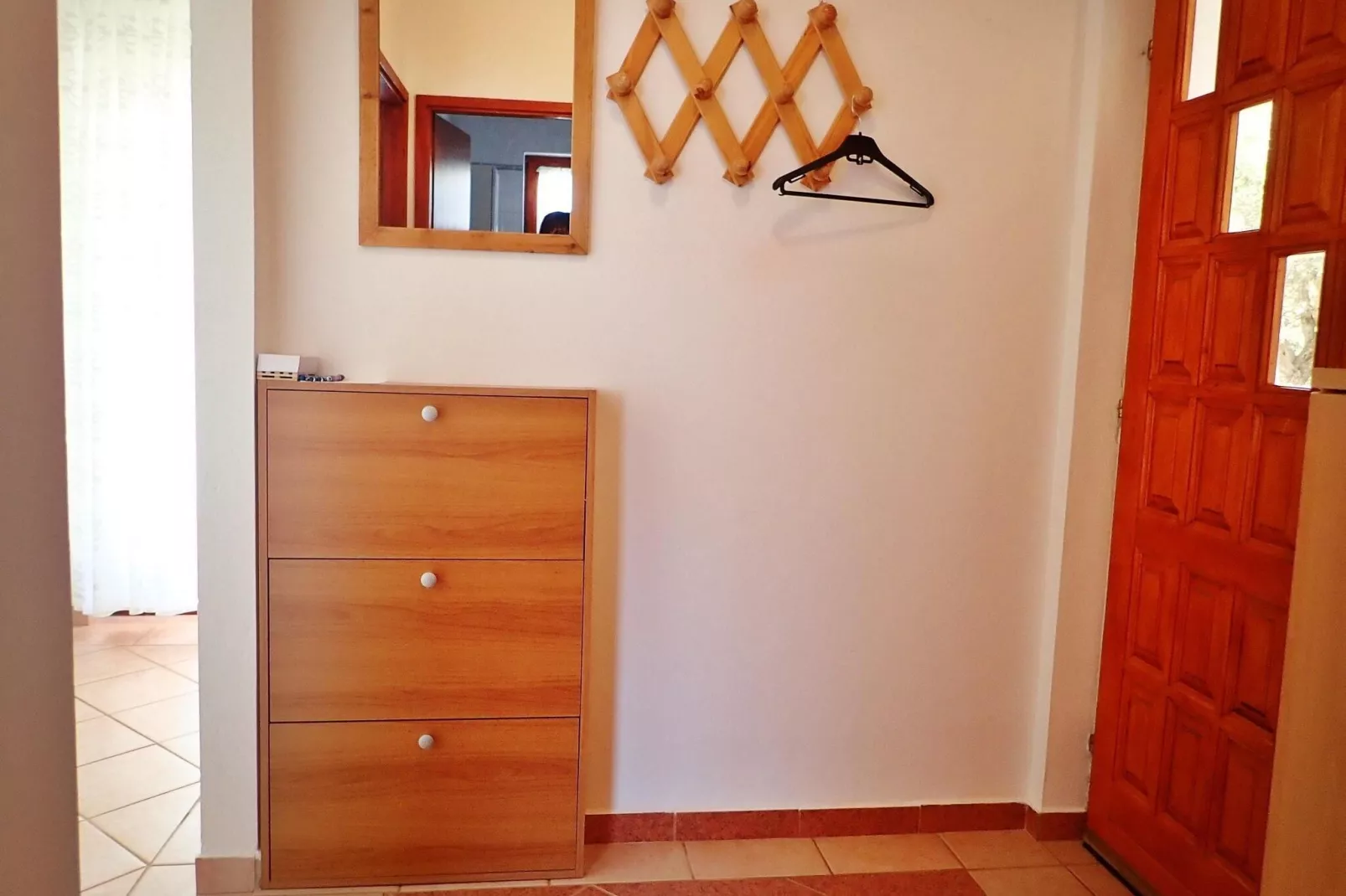 Holiday home Nika Starigrad Paklenica-3-Raum App SD-185 A/01 - 5 Pers-Intérieur