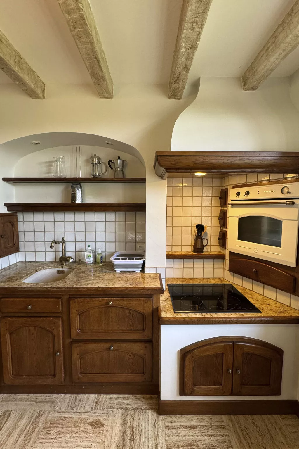 Das Landhaus-Drinnen