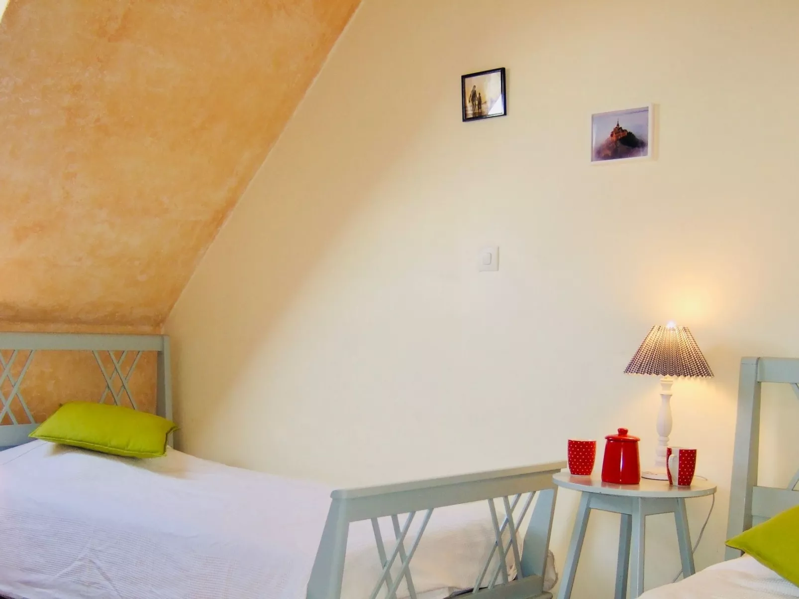 Gemütliches Haus in der Bucht von Mont-Saint-Michel-Dedans