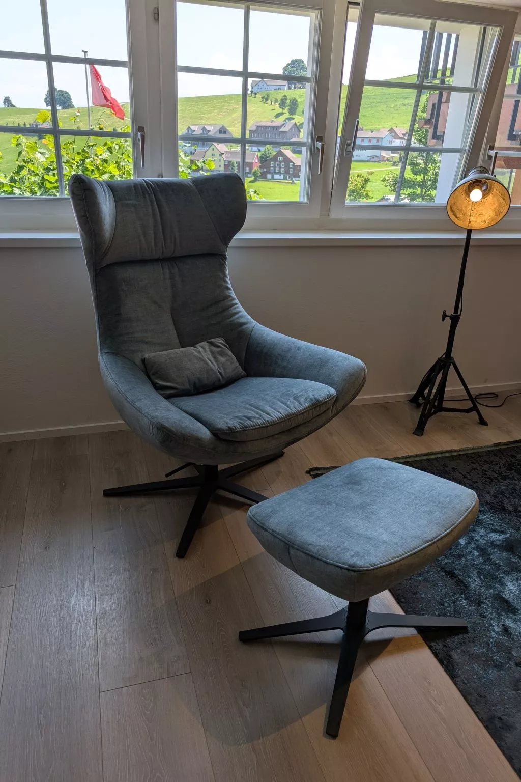 Ferien Schwellbrunn-Drinnen