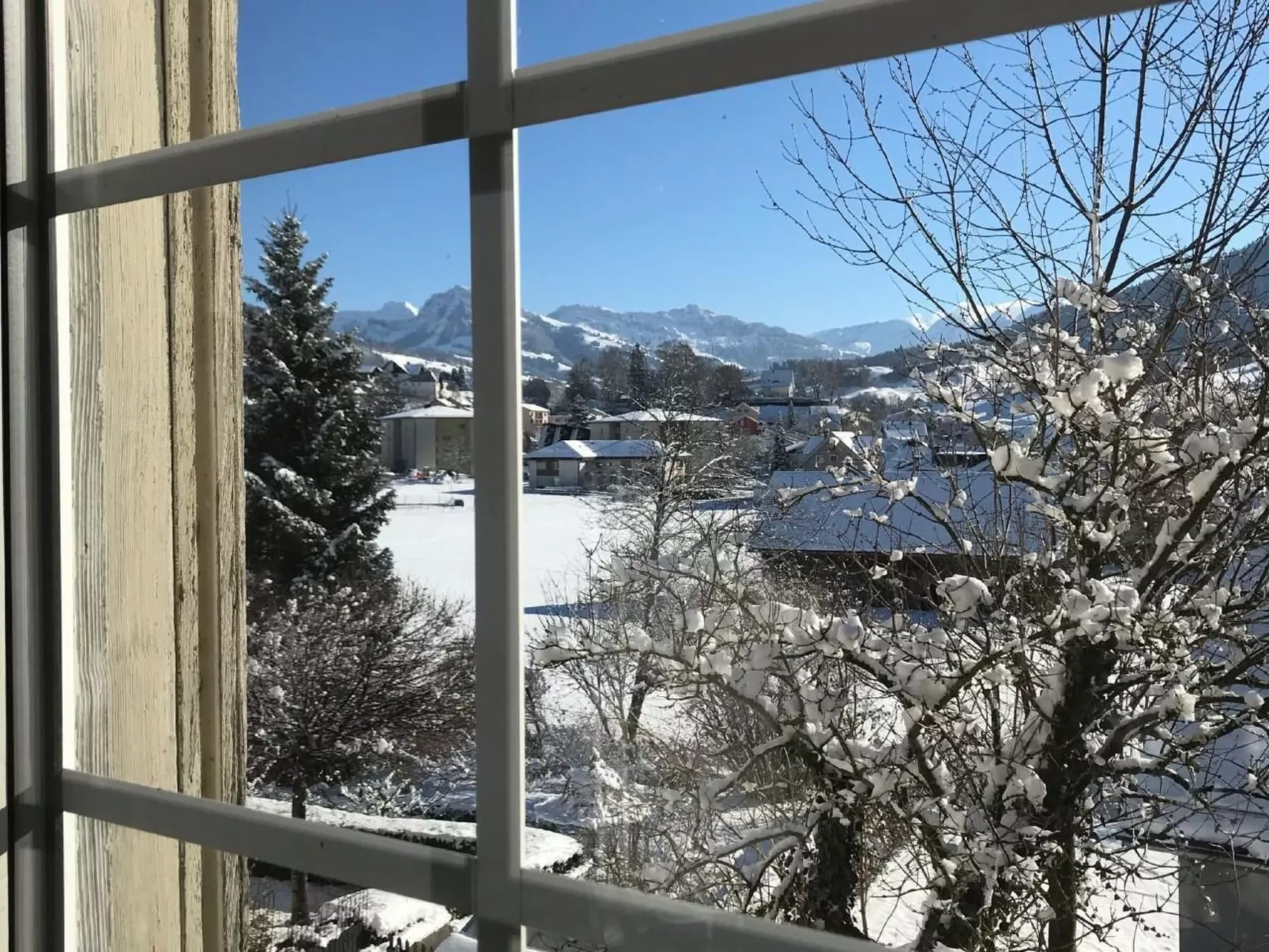 Altes Schulhaus-Outside