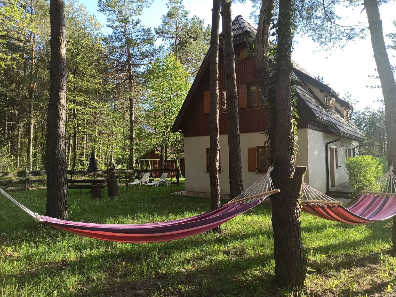 Finca "5-Schlafzimmer-Haus" mit Bergblick - Outside