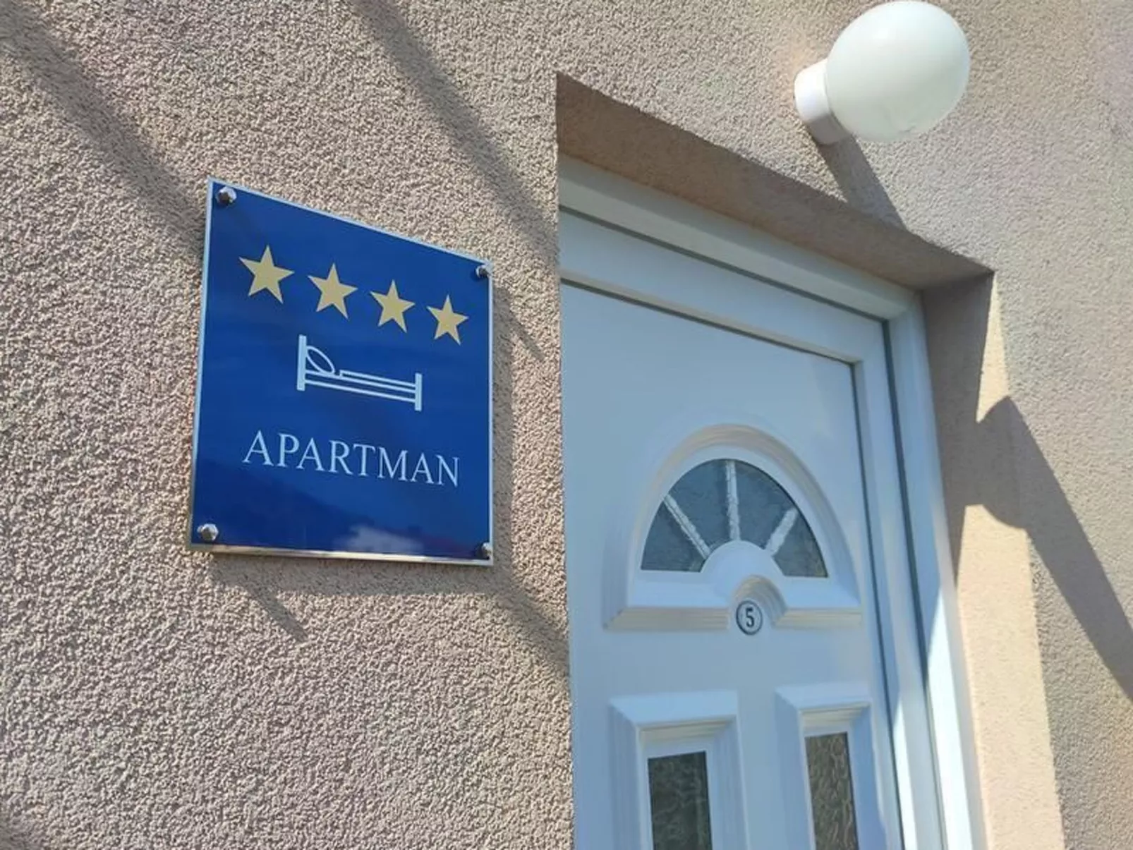 Sunset-Oase am Meer-Draußen