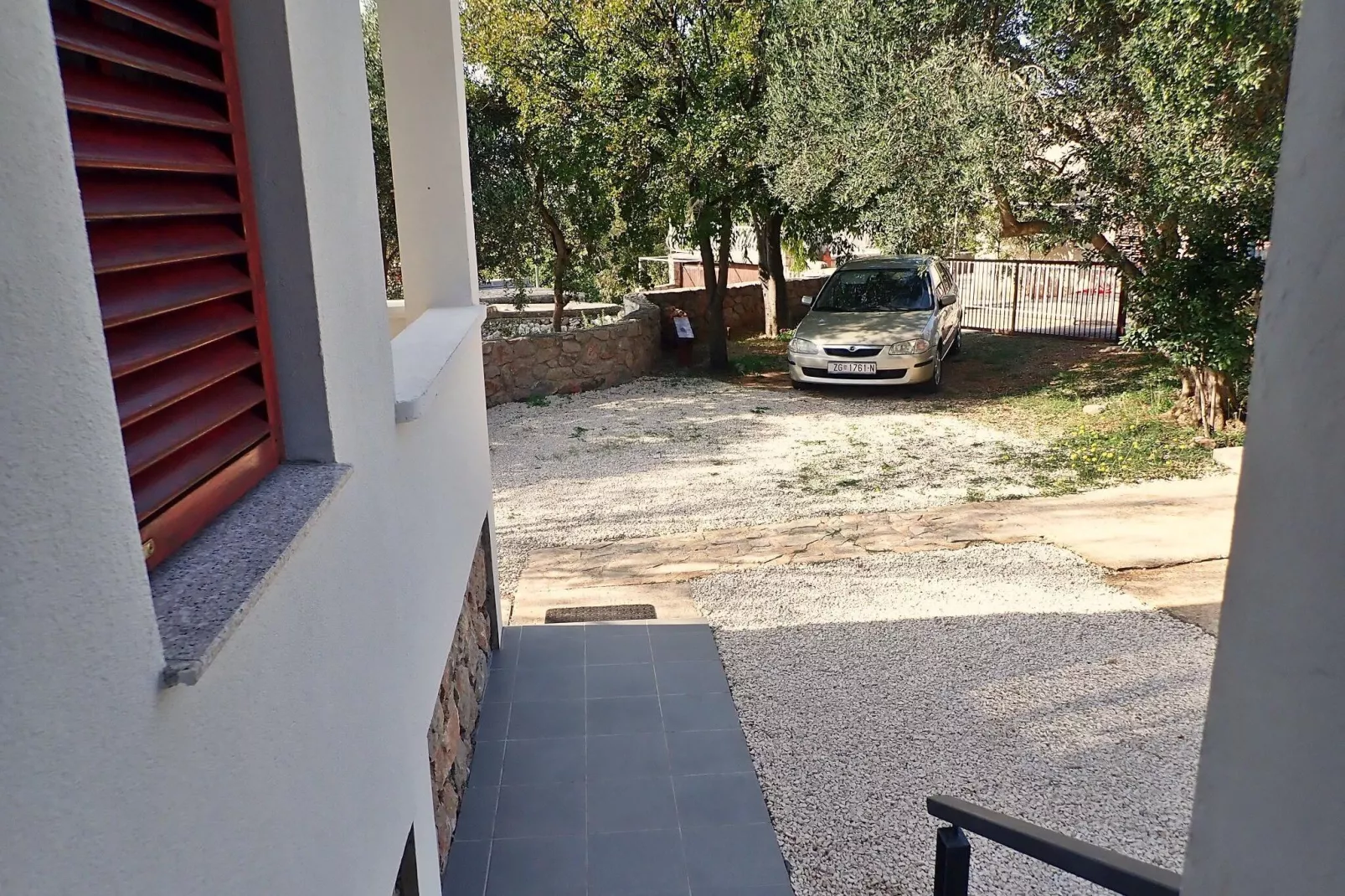 Holiday home Nika Starigrad Paklenica-3-Raum App SD-185 A/01 - 5 Pers-Extérieur