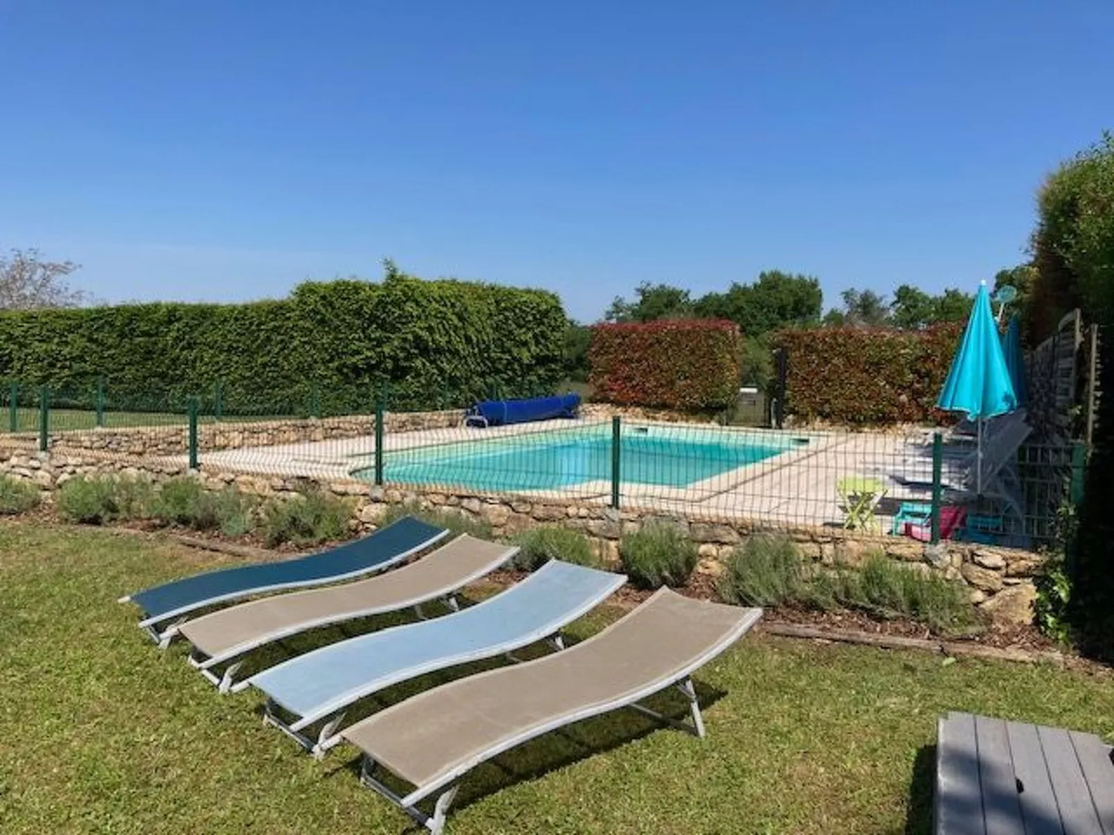 Les Milandes in Sainte-Mondane-Draußen