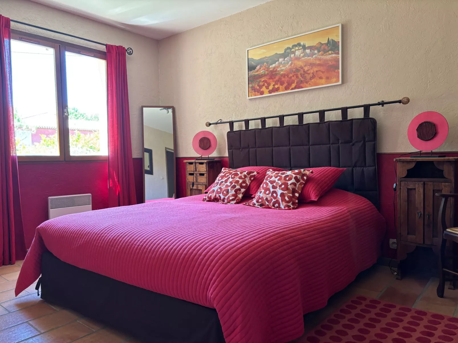 Haus "La Chesnaie" mit privatem Pool-Dedans