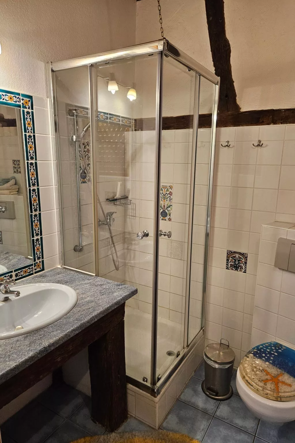 Gemütliches Appartement in Betschdorf-Inside