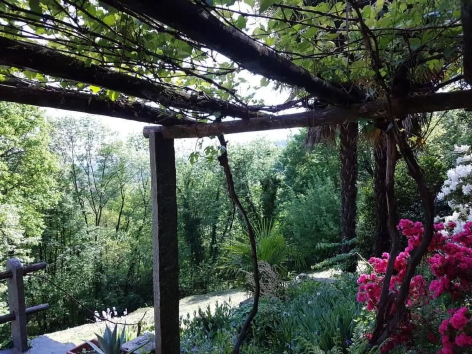 Casa Geissenstall-Dehors