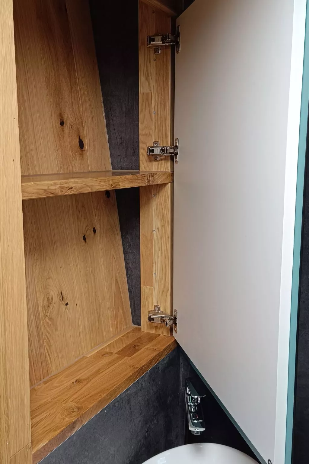 Tiny House Sundancer-Inside