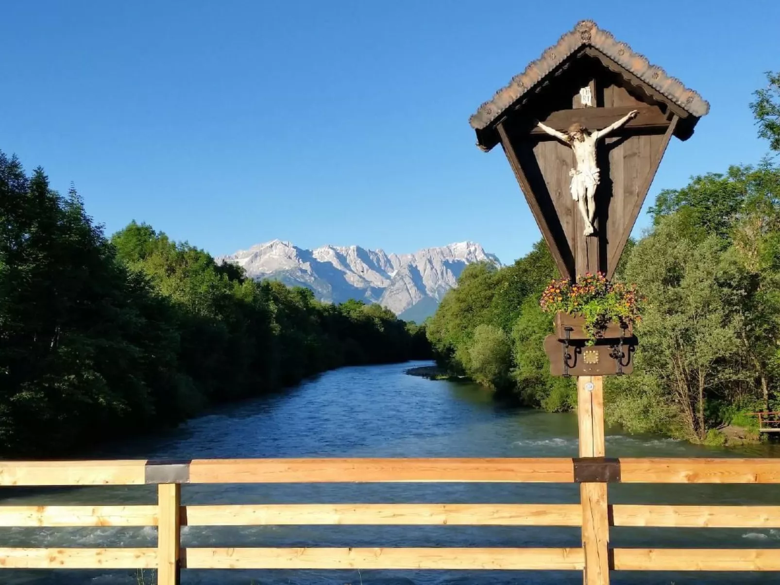 Fewo Alpspitze-Dehors