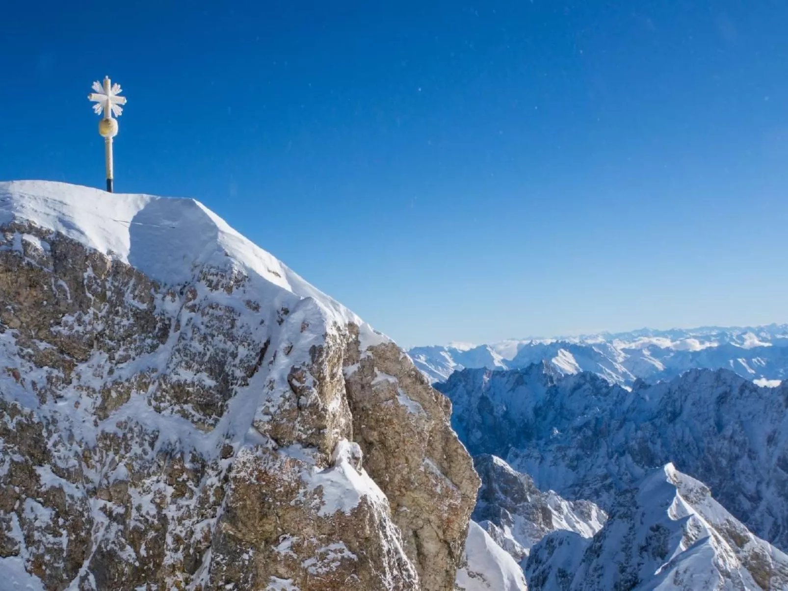 Fewo Zugspitze-Outside