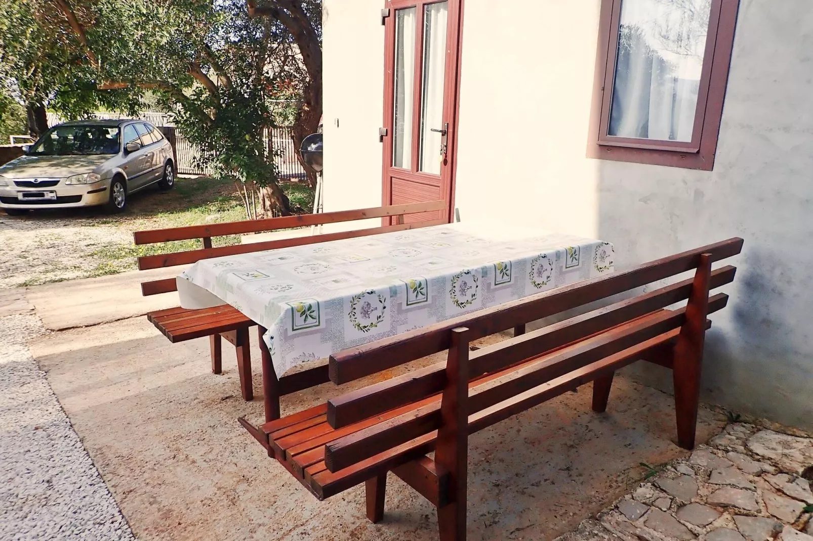 Holiday home Nika Starigrad Paklenica-3-Raum App SD-185 A/01 - 5 Pers-Extérieur