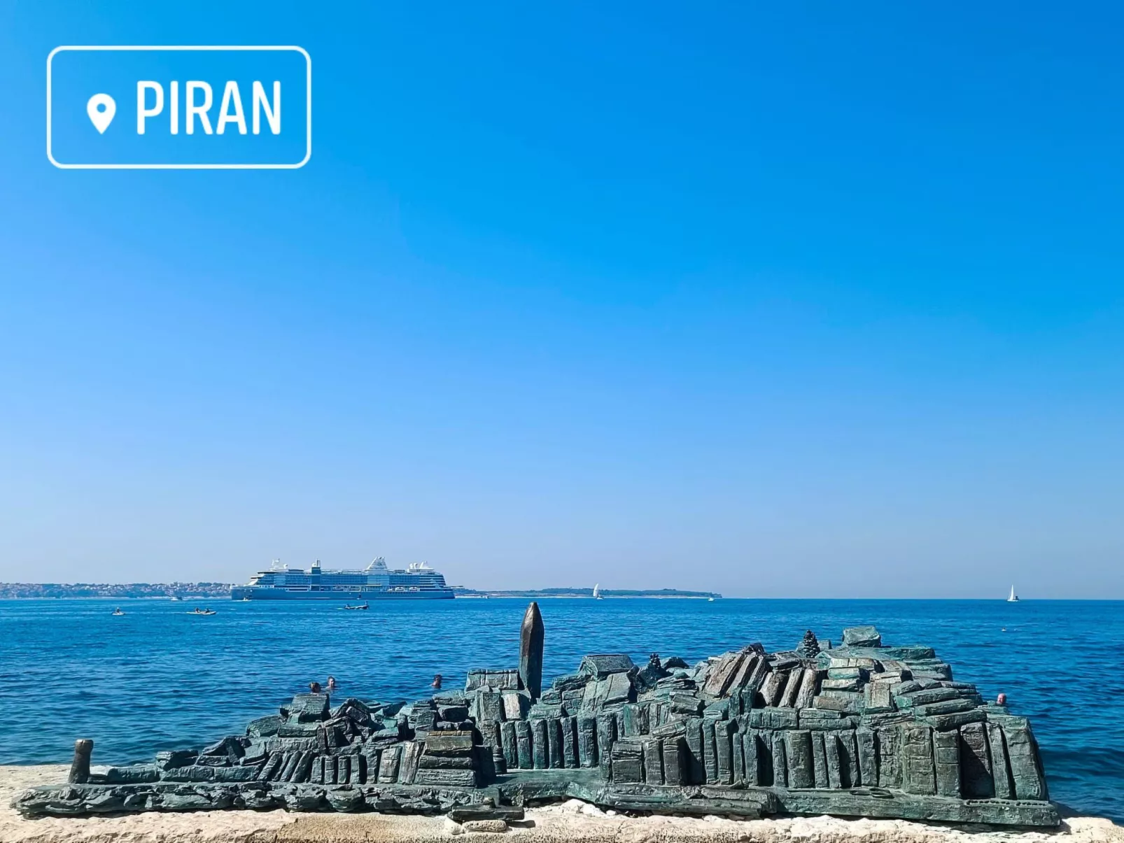 App. Portorož "JMJ-Wohnungen Piran" - Outside