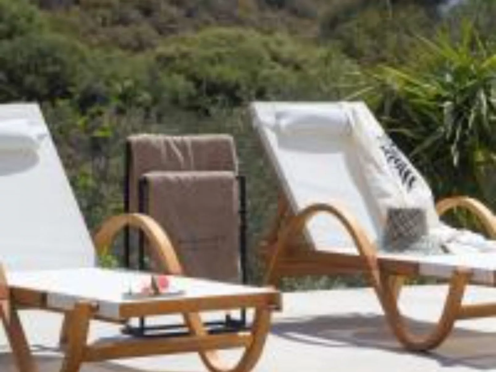 Endogeios Luxus-Villen-Dehors