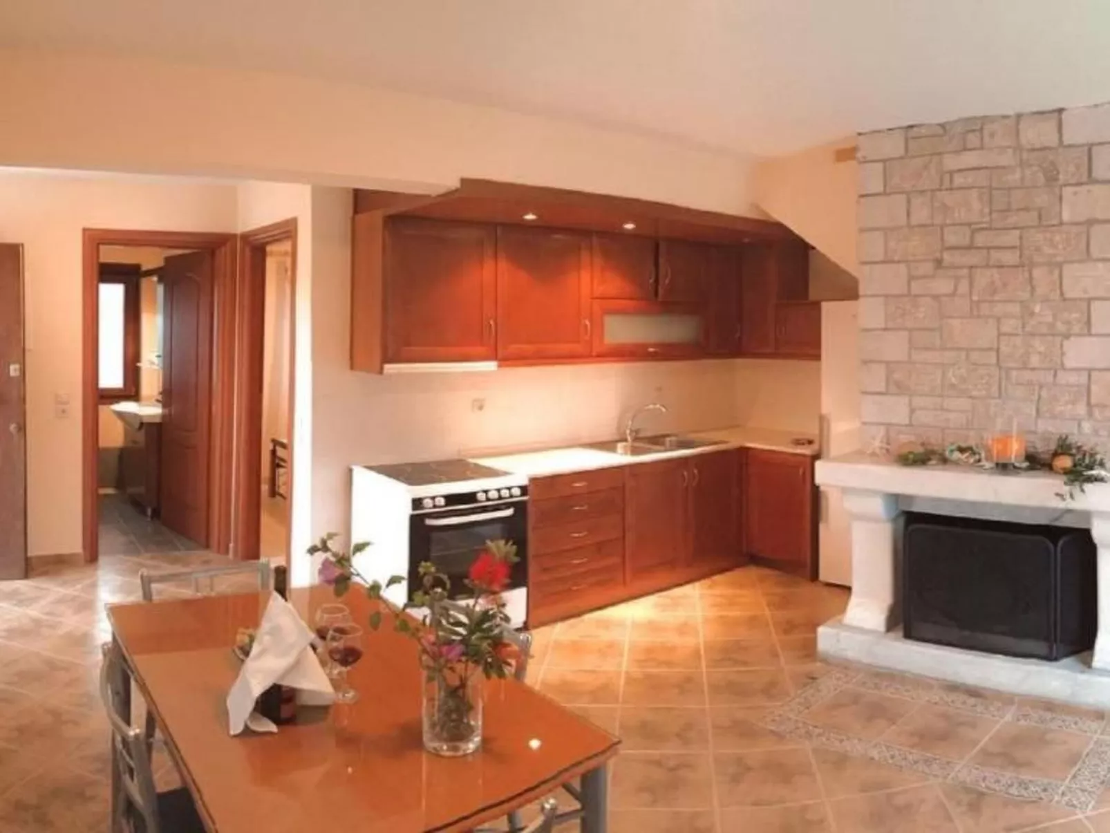 Glyfada Villen II-Dedans