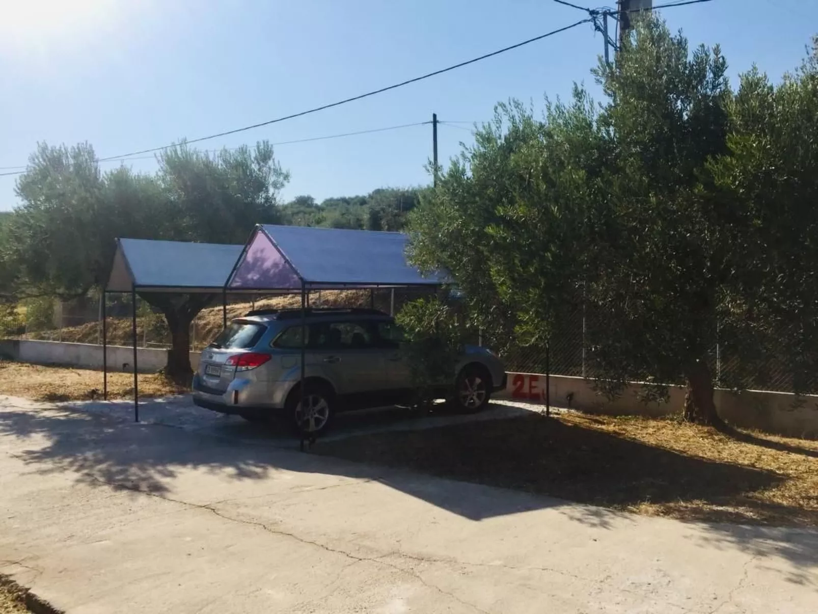 Olivia Sea Cottage-Dehors