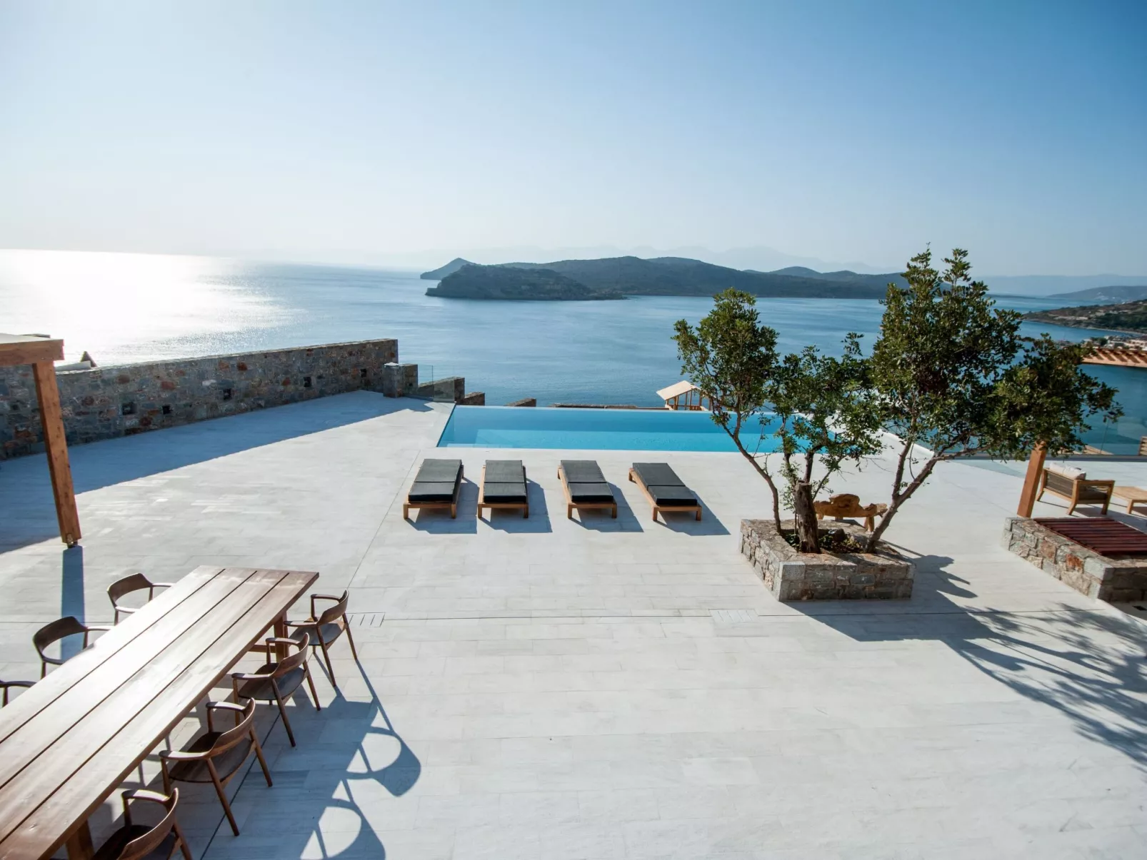 Villa Superior - Das neue Öko-Schick-Ziel-Dehors