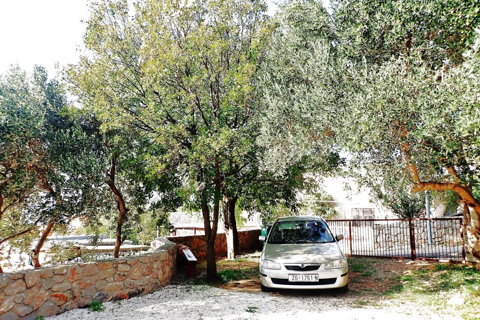 Holiday home Nika Starigrad Paklenica-3-Raum App SD-185 A/01 - 5 Pers-Extérieur