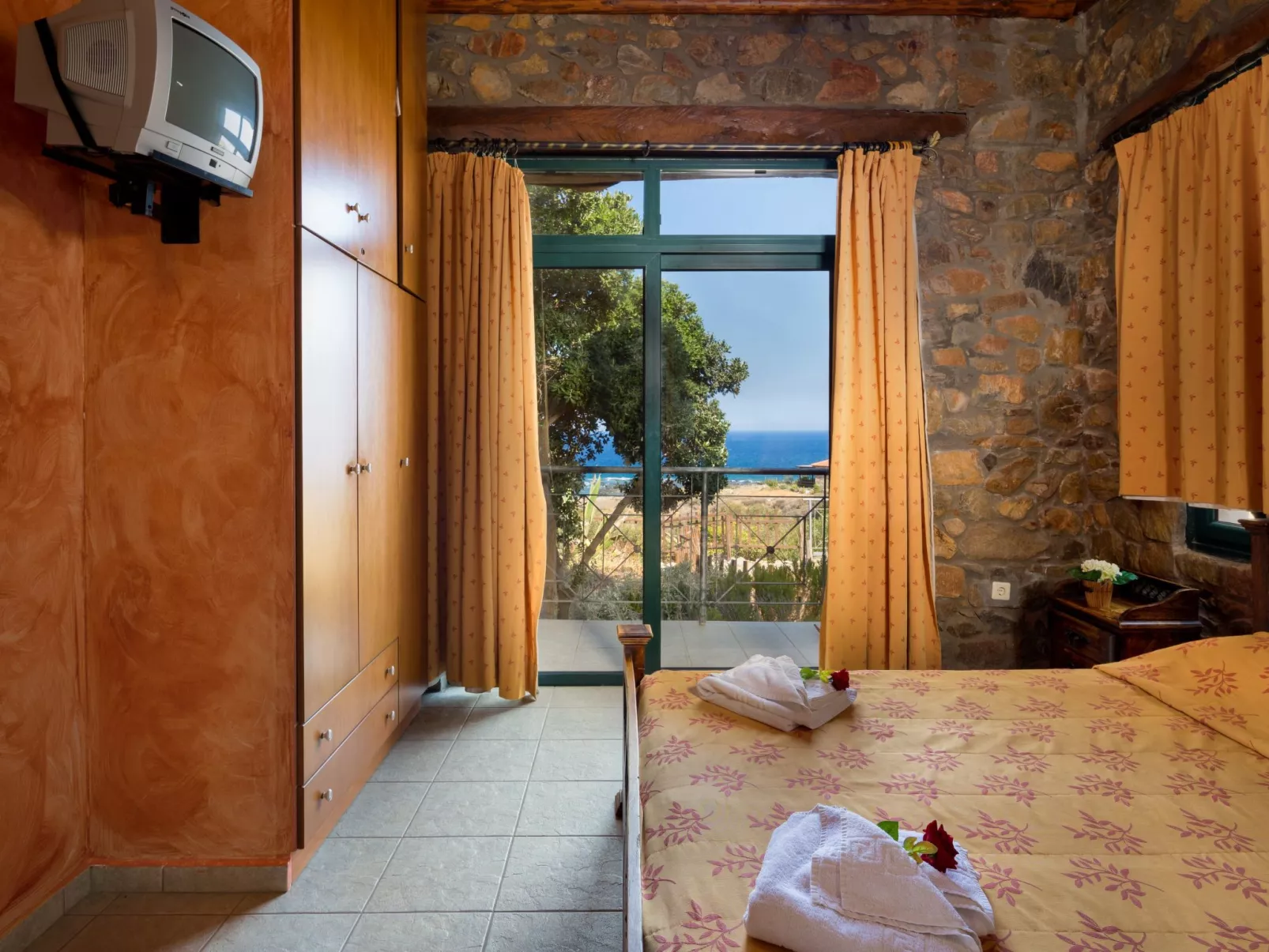 Wunderschöne Villa mit Meerblick in der Nähe von Elafonissi-Inside