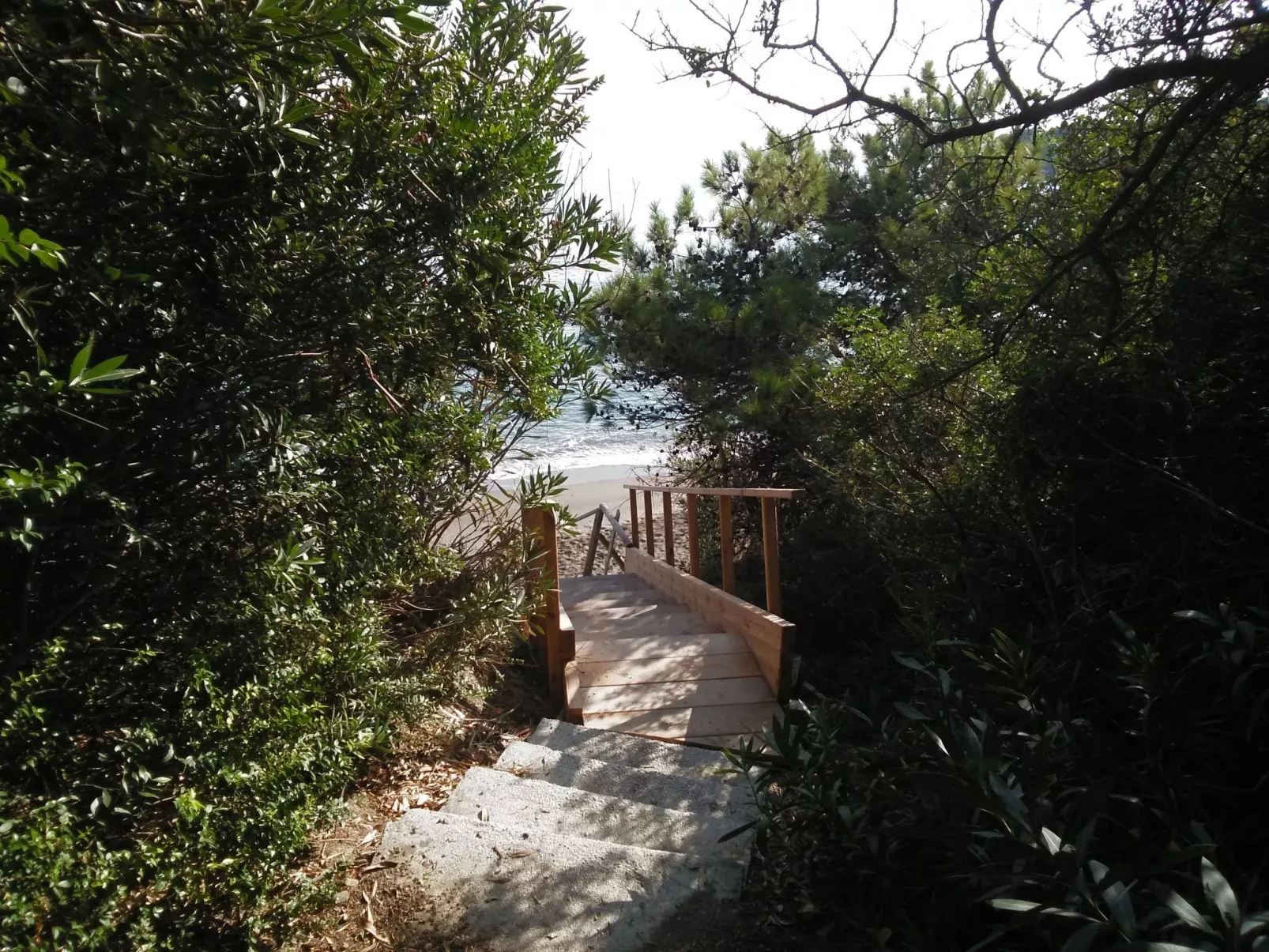 Wohnung mit Gartenblick, Kreta, Ierapetra-Dehors