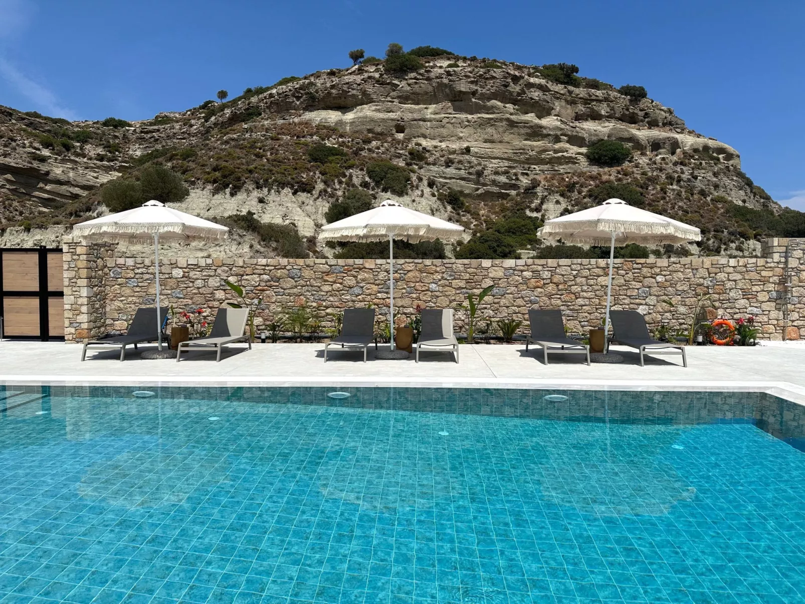 Villa Elaia-Draußen