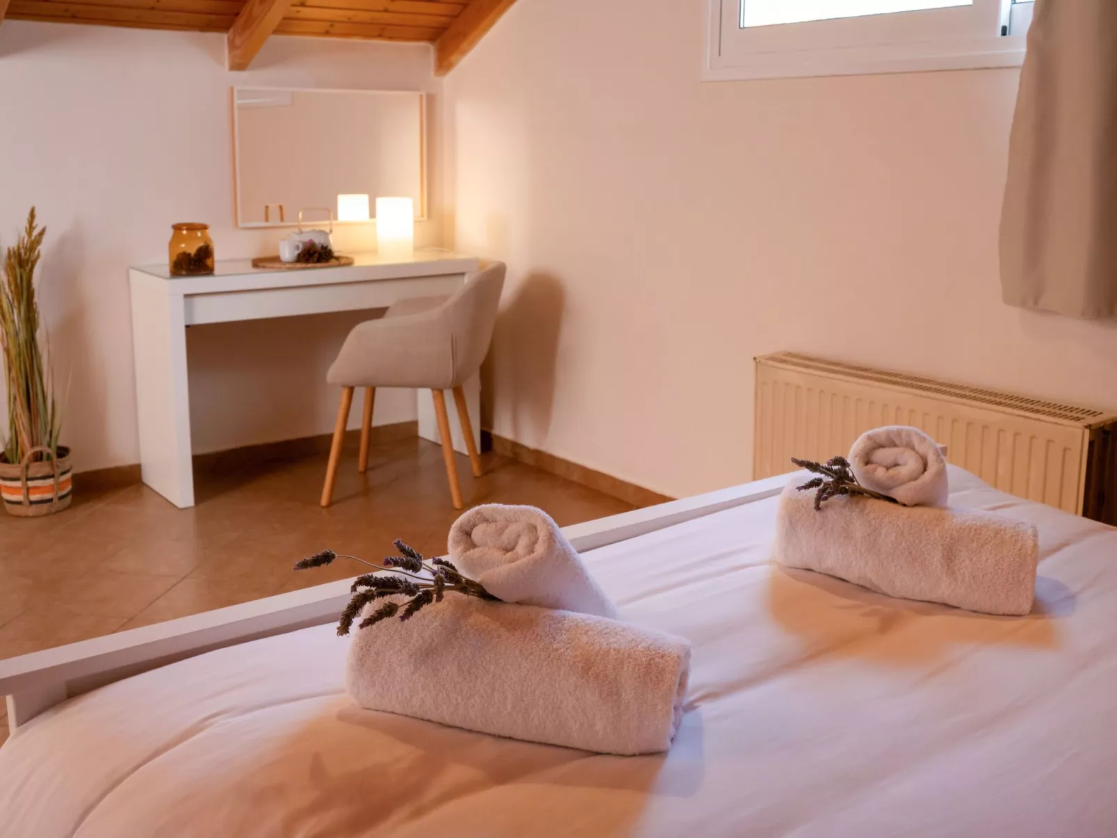 Schönes Landhaus mit 3 Schlafzimmern in der Nähe von Nafplio.-Inside