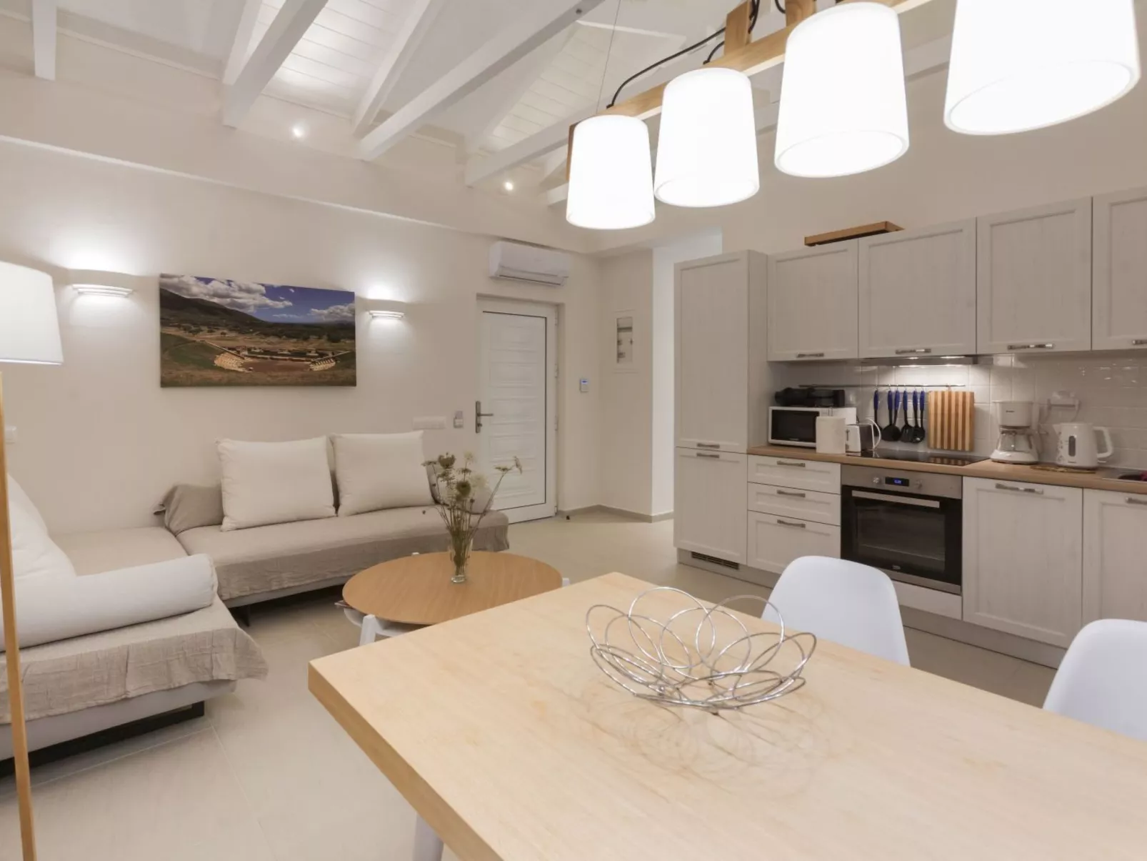 White Villas BV-Inside