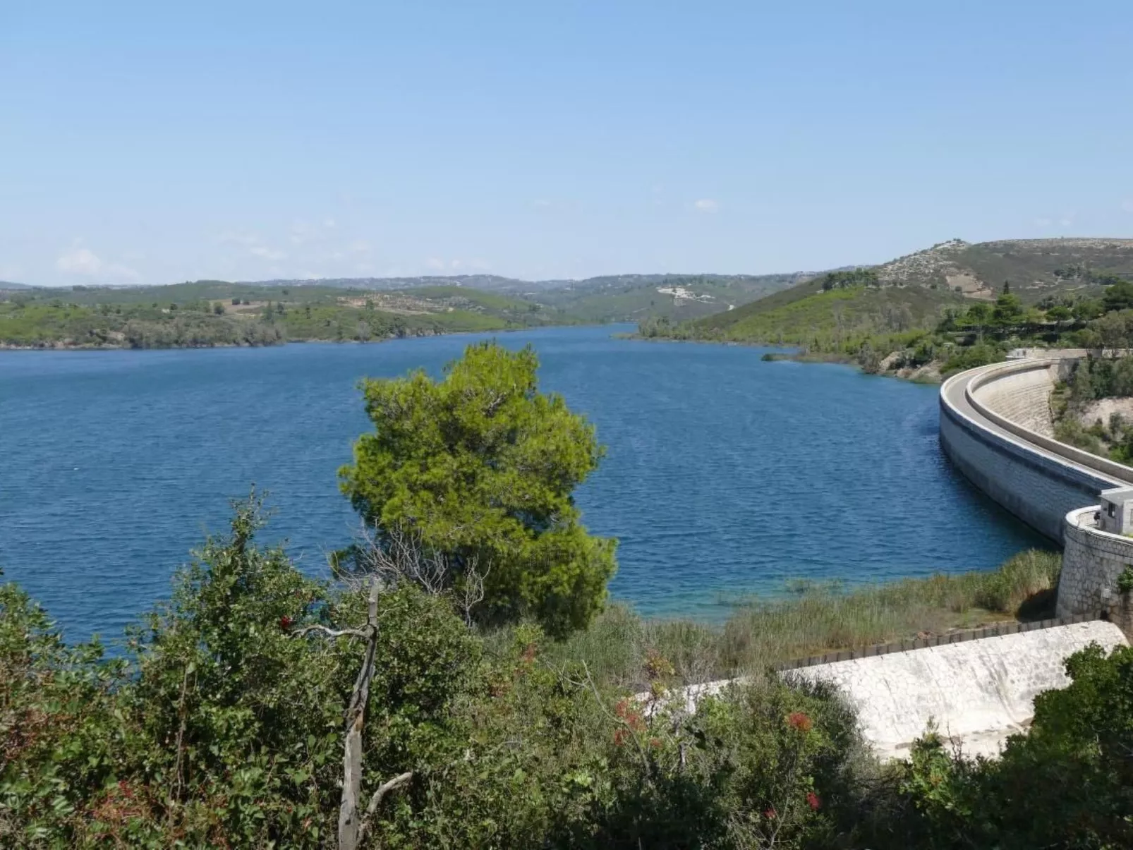 Esperides Ferien-Draußen