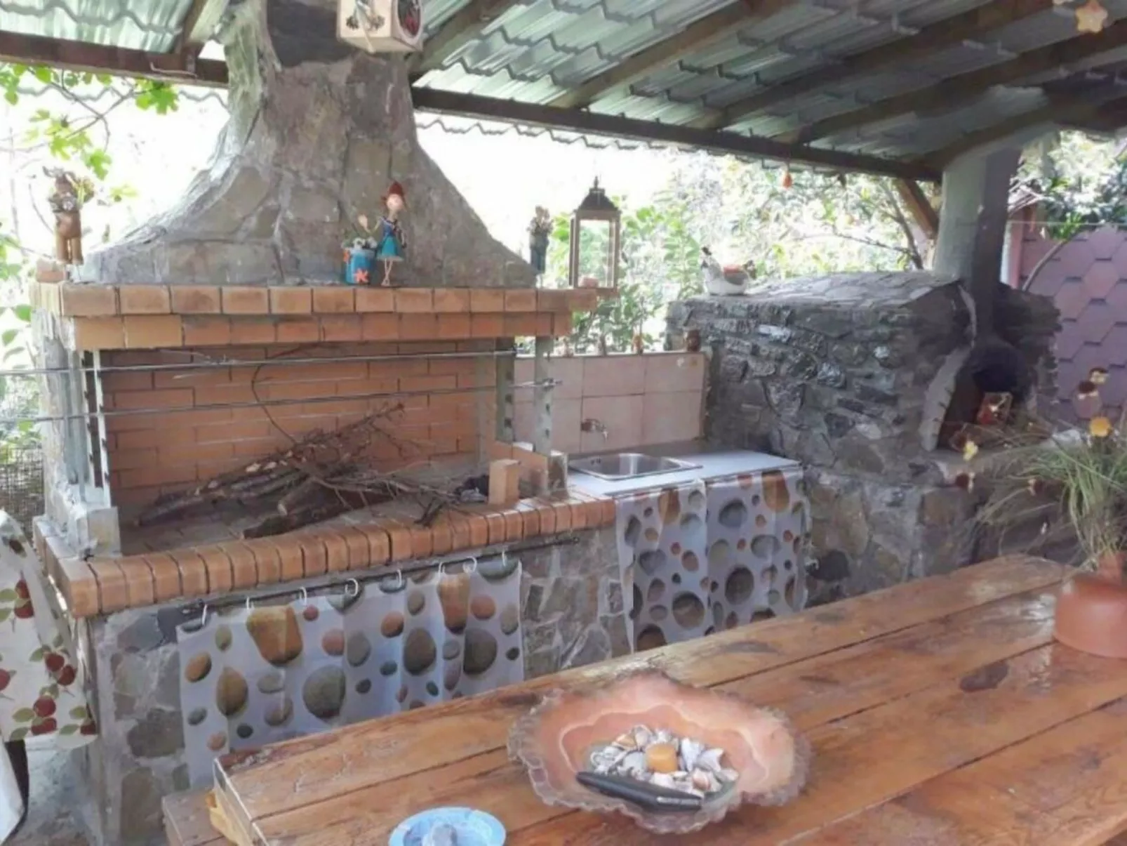 Landgut mit Garten, Grill und Terrasse-Outside