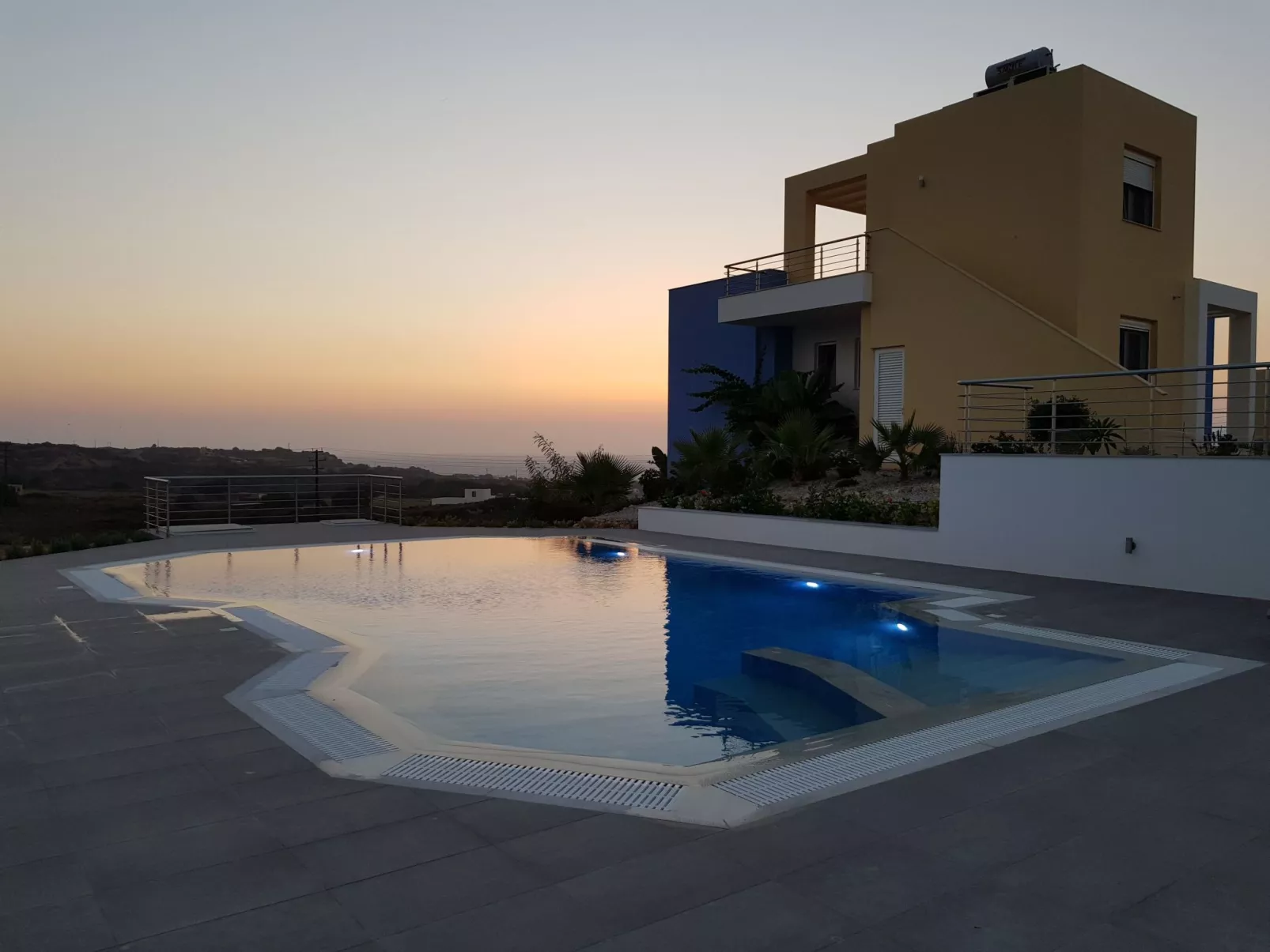 Villa Posseidon-Image-tags.info