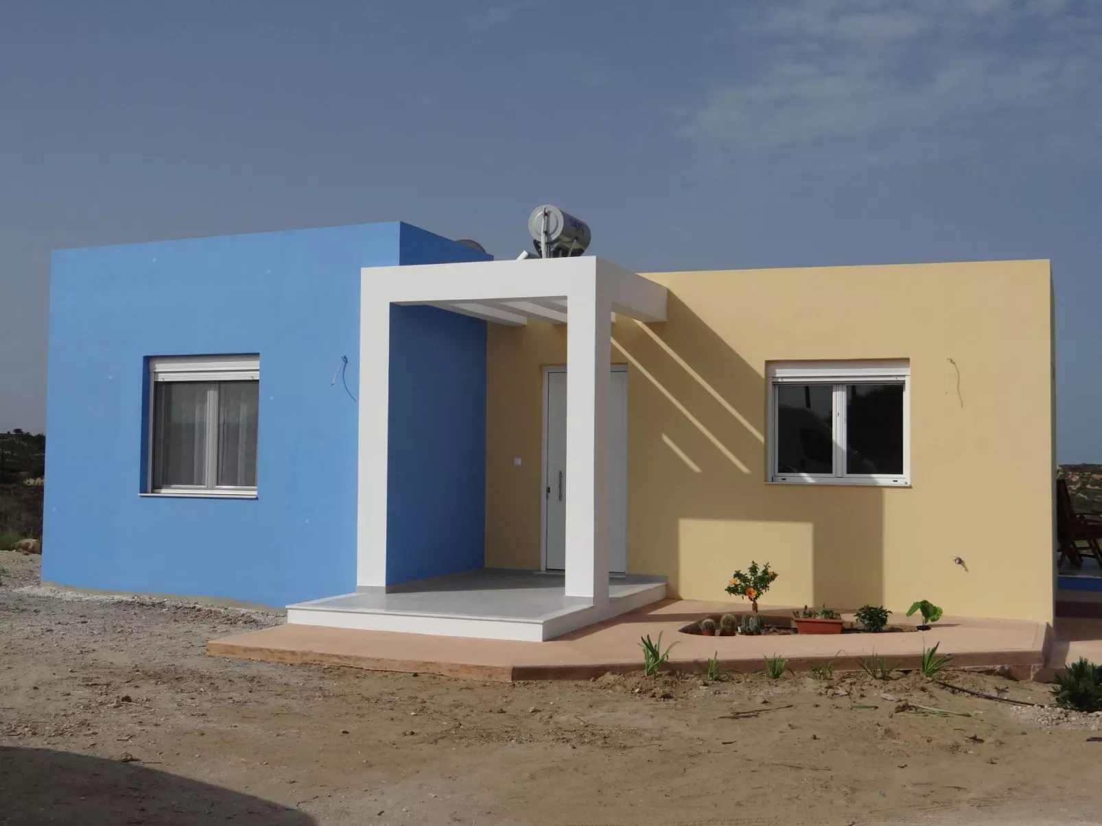 Villa Neptun-Outside